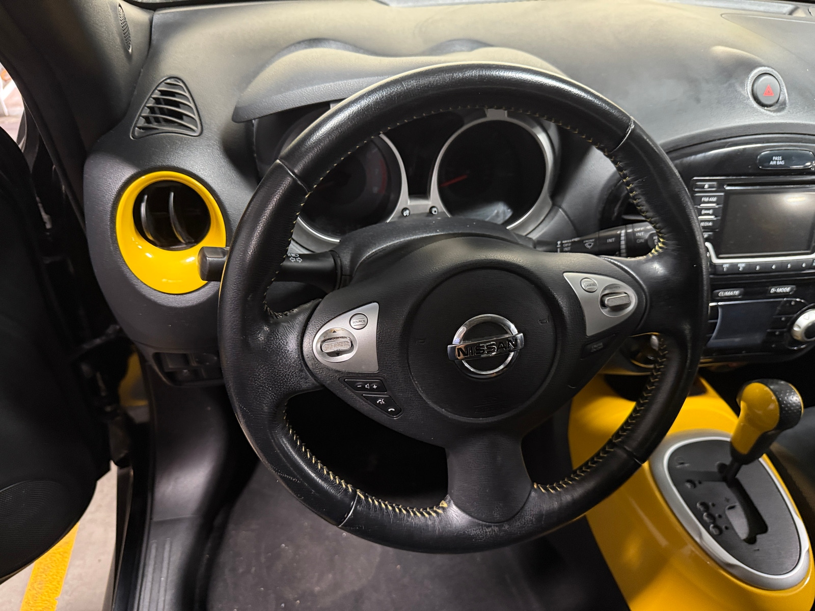 Thumbnail: 2016 Nissan Juke - 5