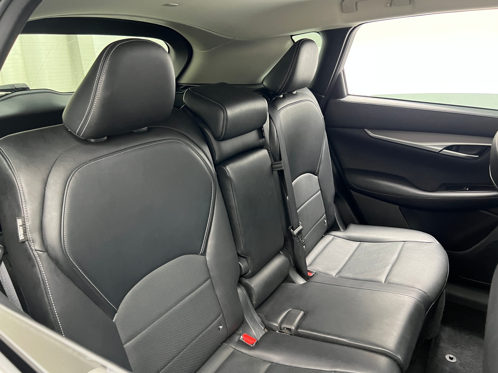Thumbnail: 2022 INFINITI QX50 - 5
