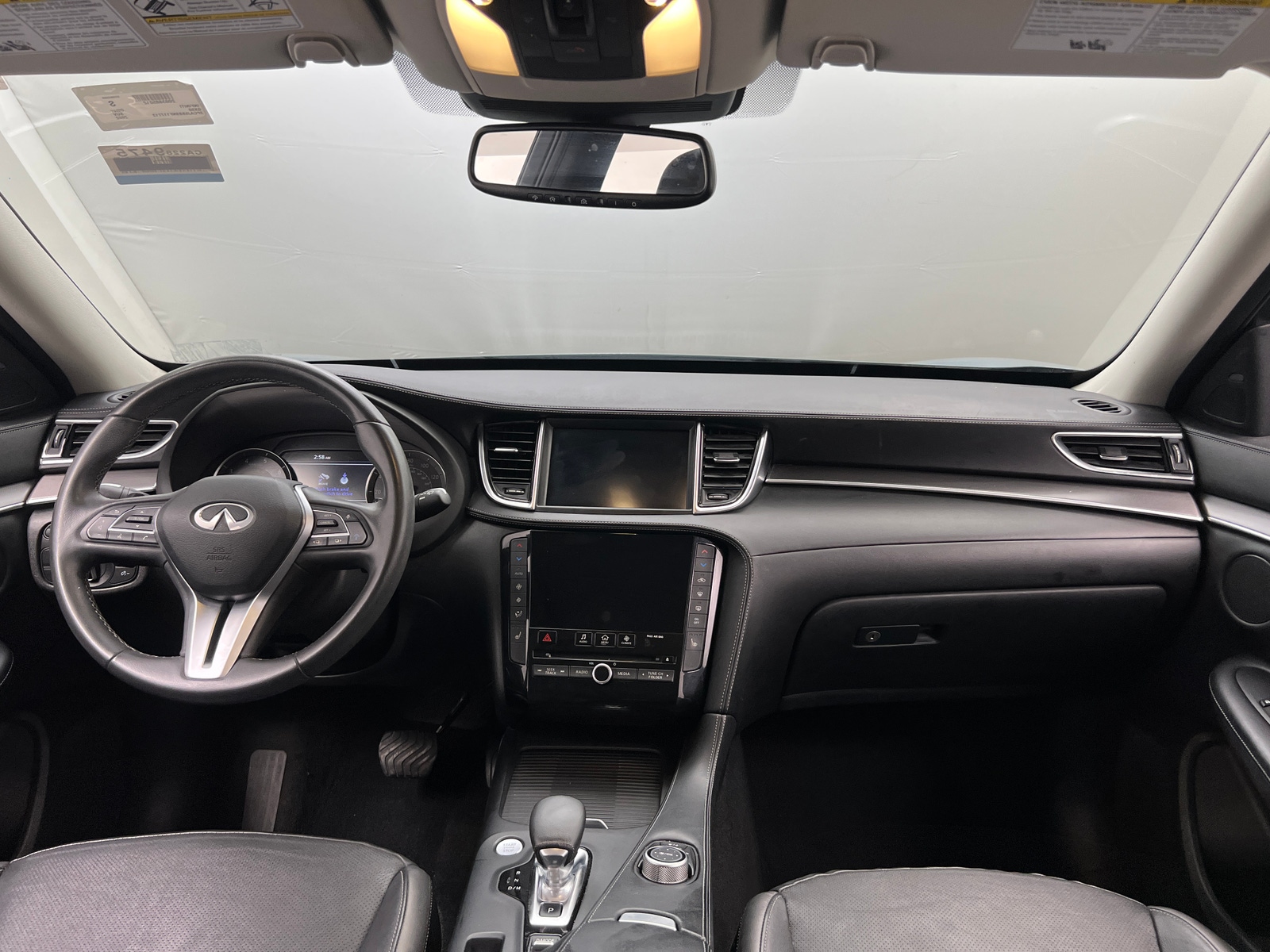 Thumbnail: 2022 INFINITI QX50 - 2
