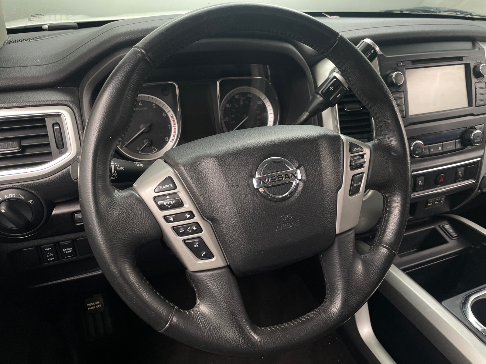 Thumbnail: 2019 Nissan Titan - 5