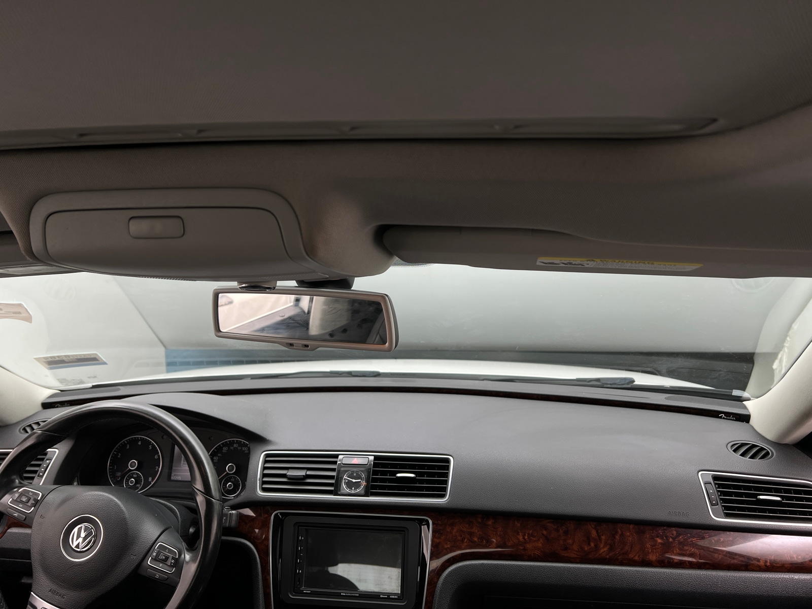 Thumbnail: 2013 Volkswagen Passat - 3