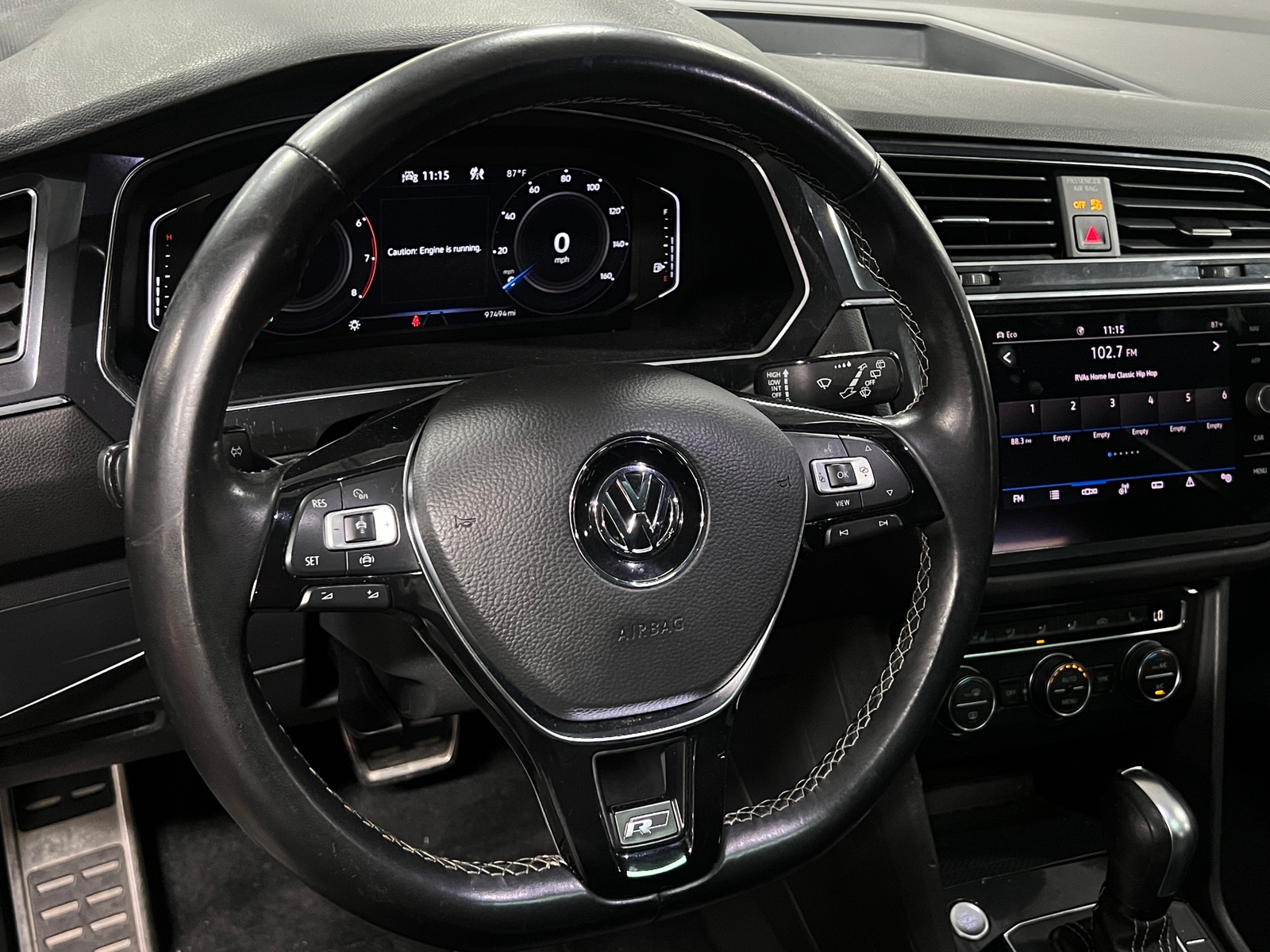 Thumbnail: 2021 Volkswagen Tiguan - 4