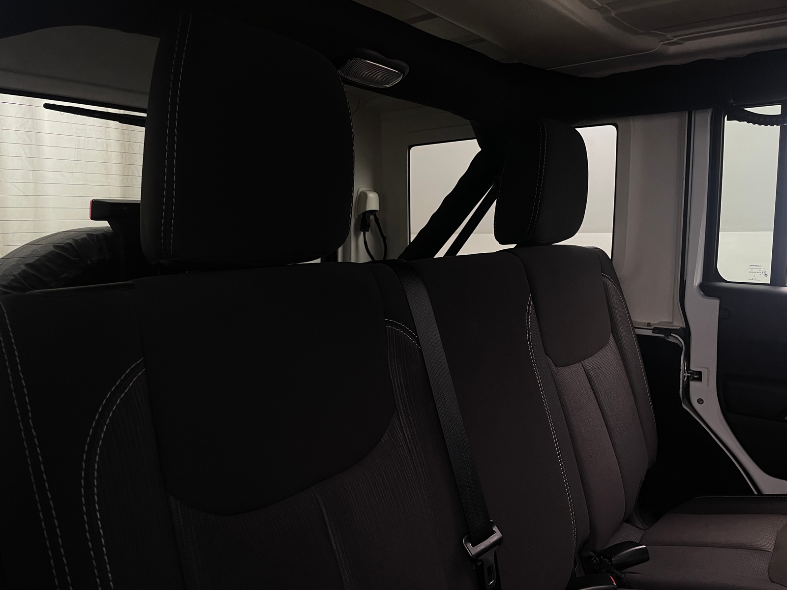 Thumbnail: 2014 Jeep Wrangler - 6