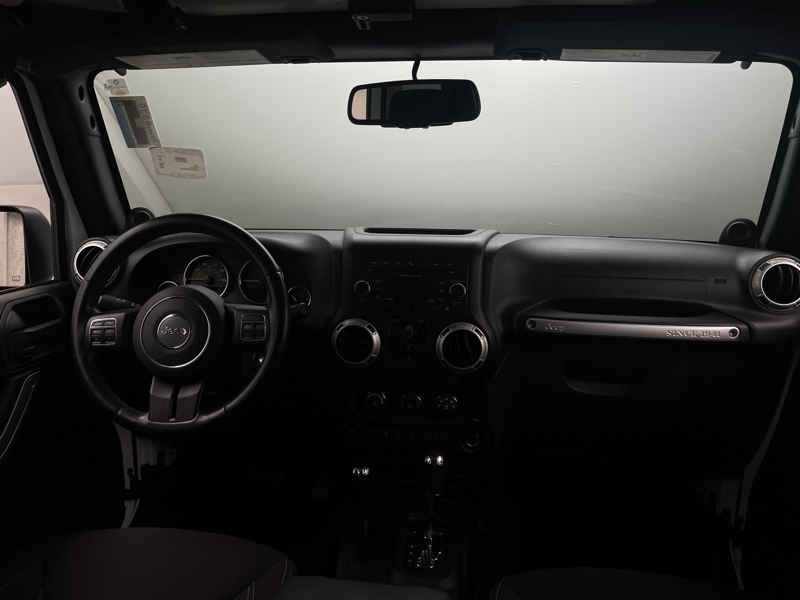 Thumbnail: 2014 Jeep Wrangler - 3