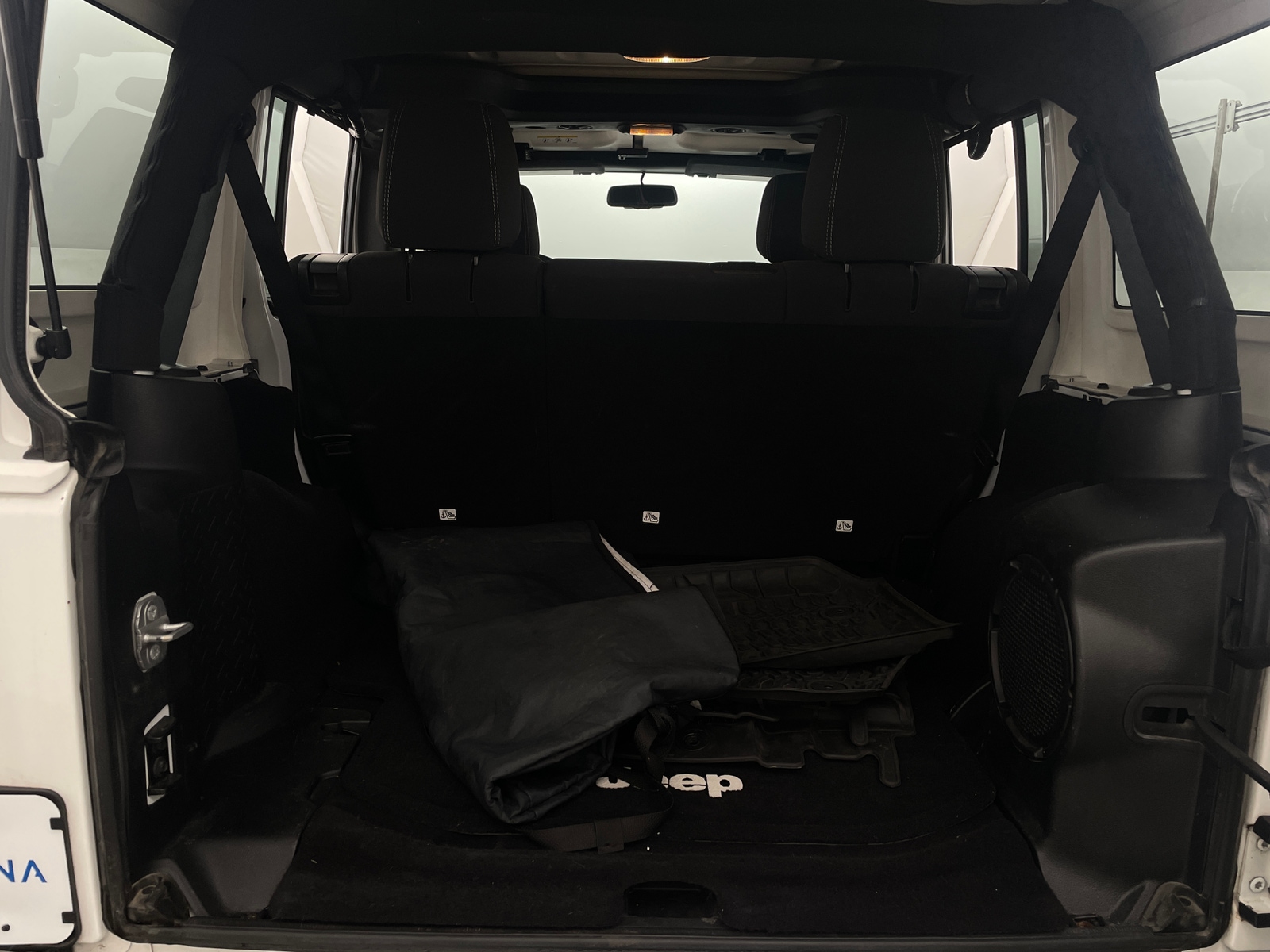 Thumbnail: 2014 Jeep Wrangler - 7