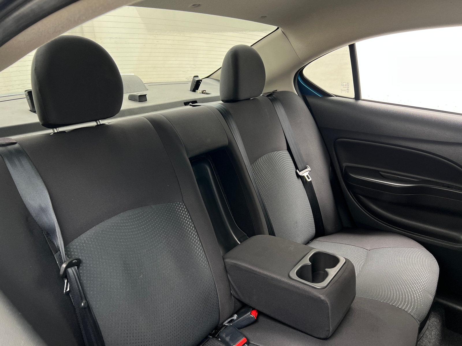 Thumbnail: 2020 Mitsubishi Mirage G4 - 6
