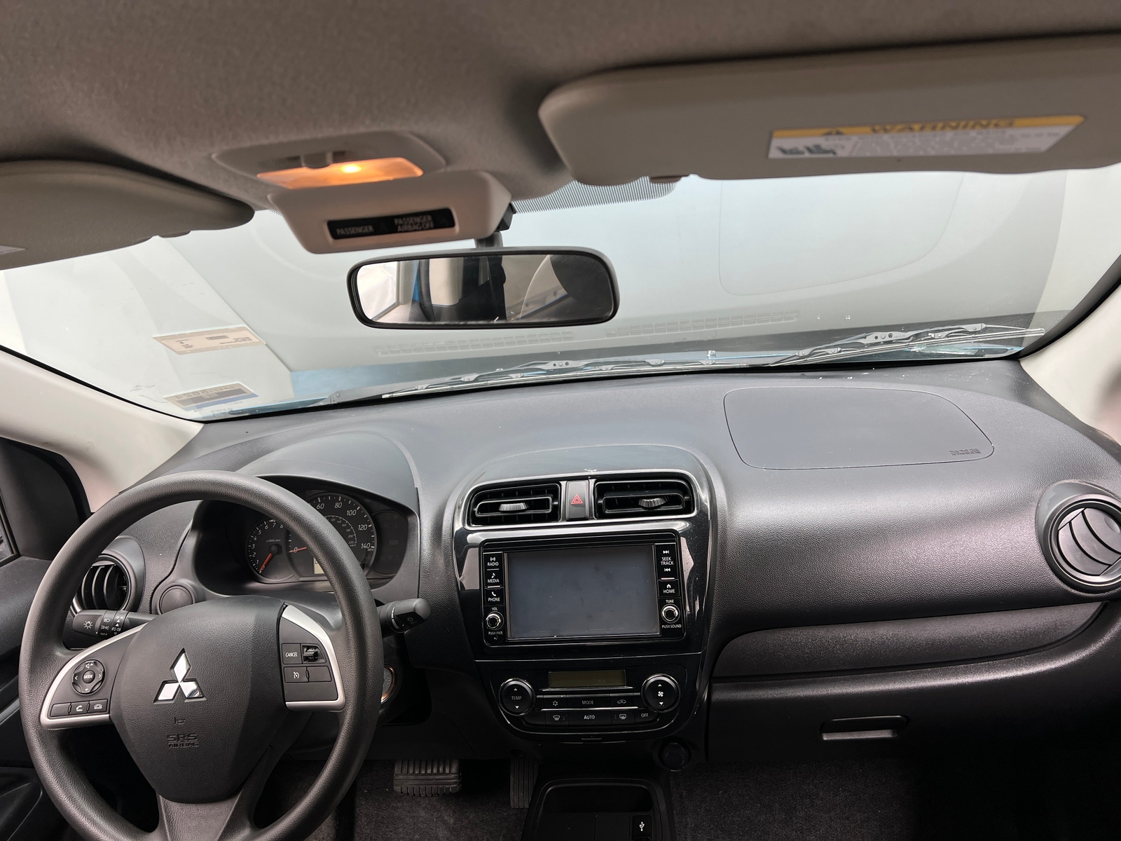 Thumbnail: 2020 Mitsubishi Mirage G4 - 3
