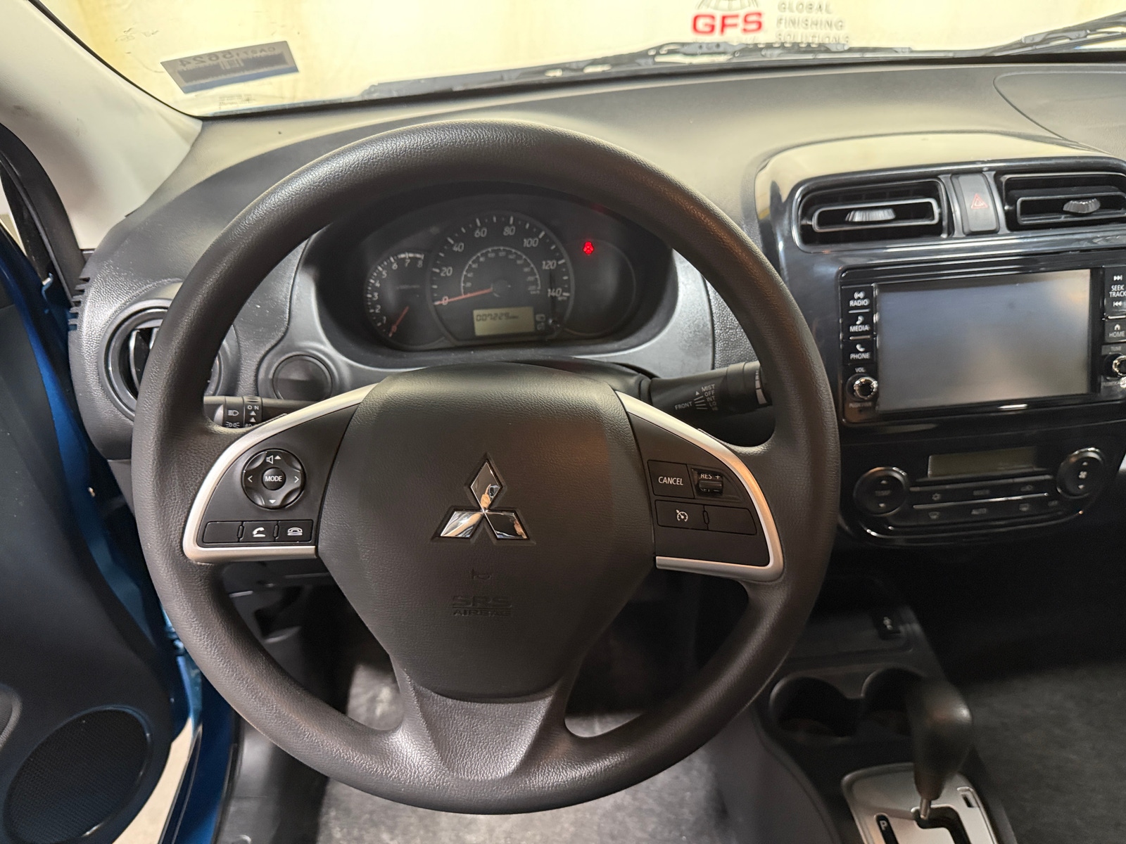 Thumbnail: 2020 Mitsubishi Mirage G4 - 5
