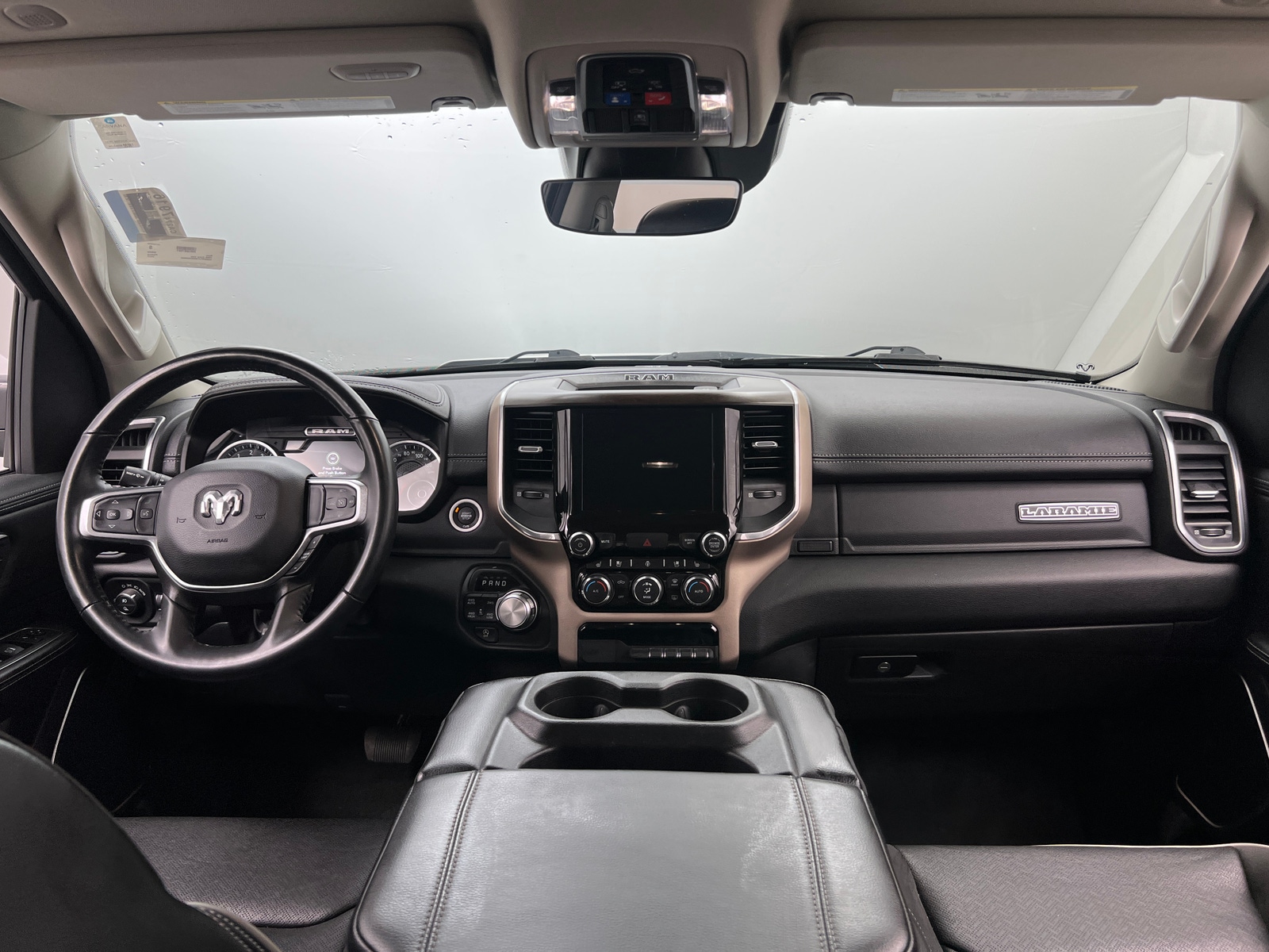 Thumbnail: 2022 RAM 1500 - 2