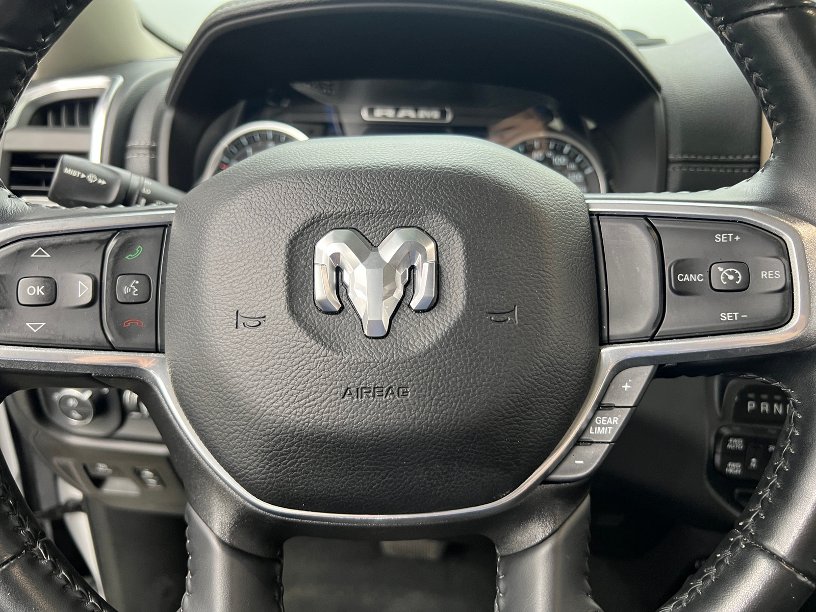 Thumbnail: 2022 RAM 1500 - 4