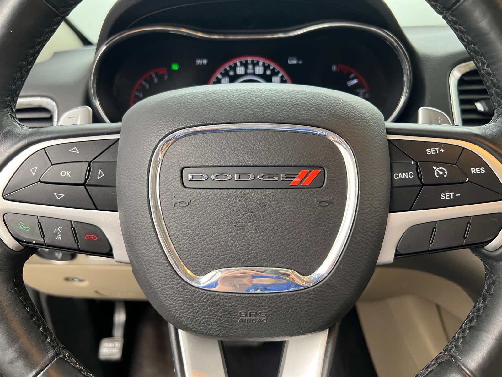 Thumbnail: 2017 Dodge Durango - 4