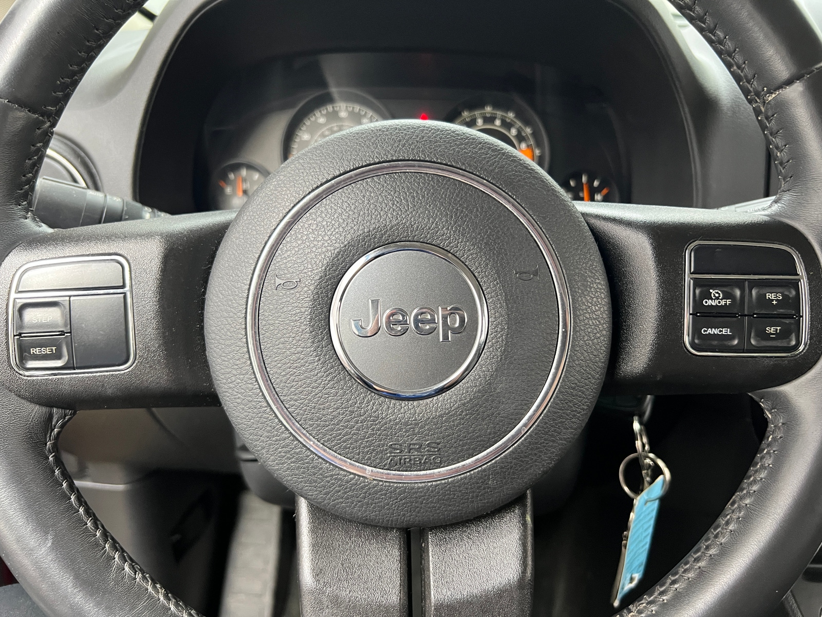 Thumbnail: 2016 Jeep Patriot - 5