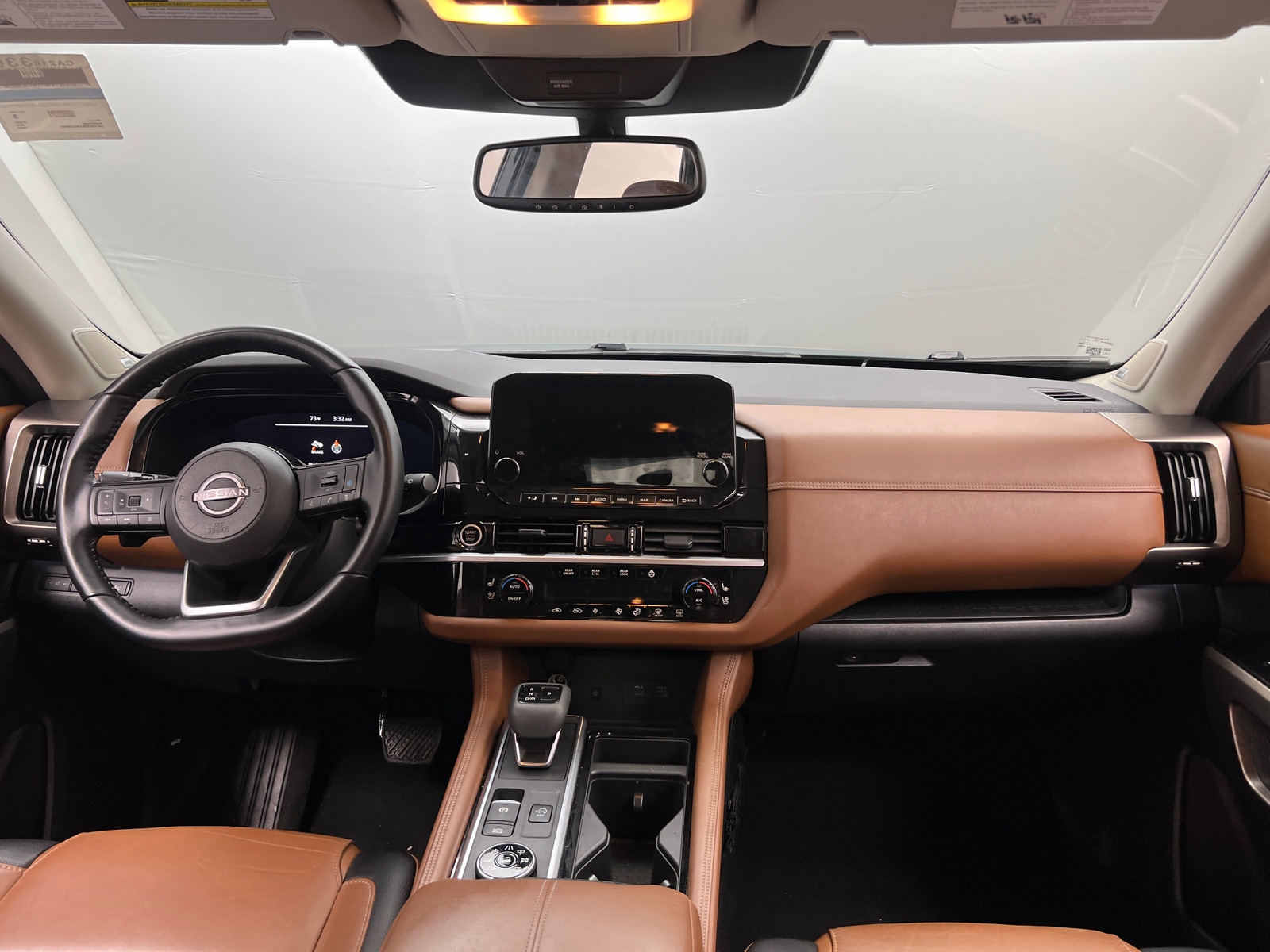 Thumbnail: 2022 Nissan Pathfinder - 2