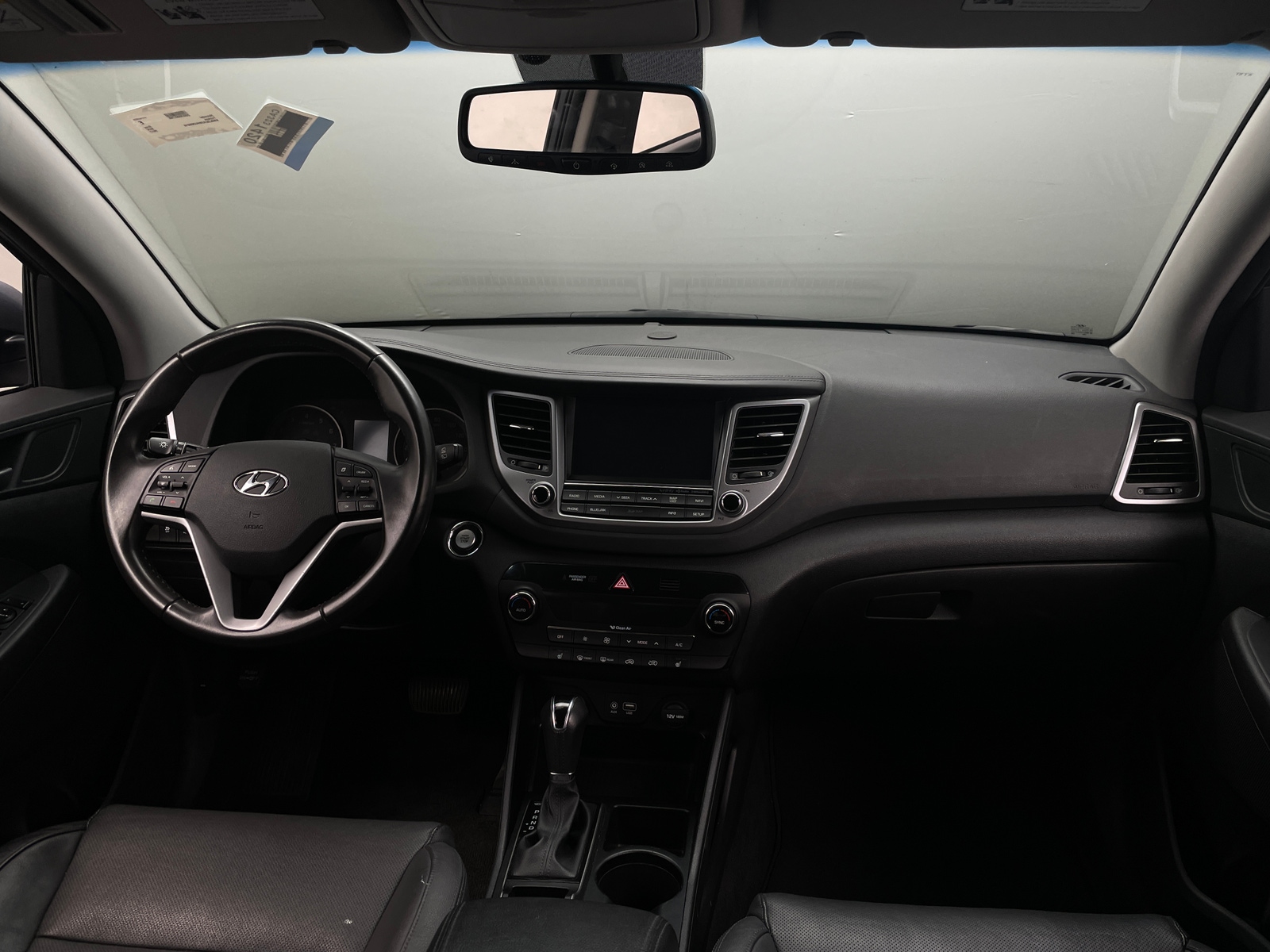 Thumbnail: 2017 Hyundai Tucson - 2