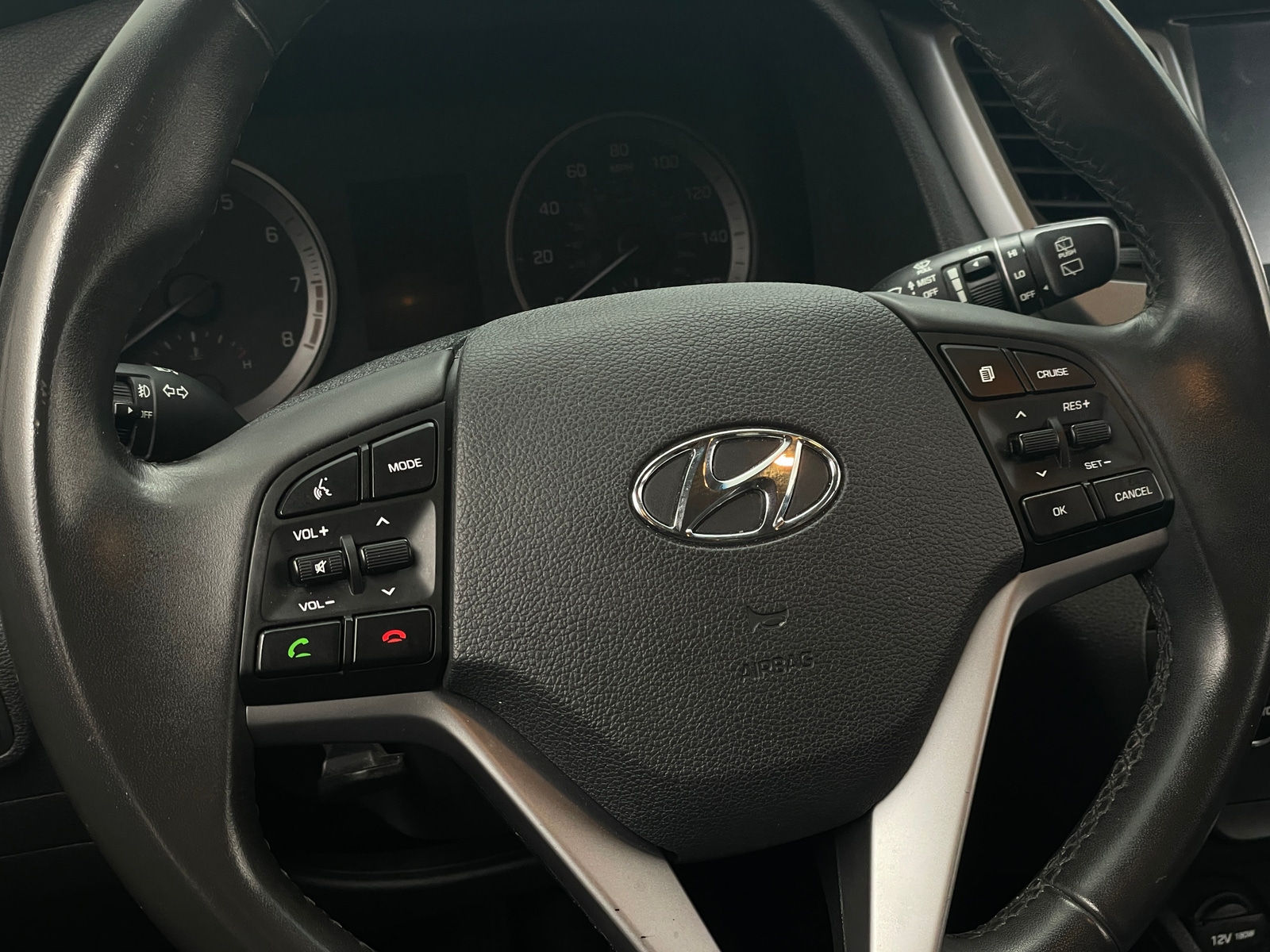 Thumbnail: 2017 Hyundai Tucson - 4