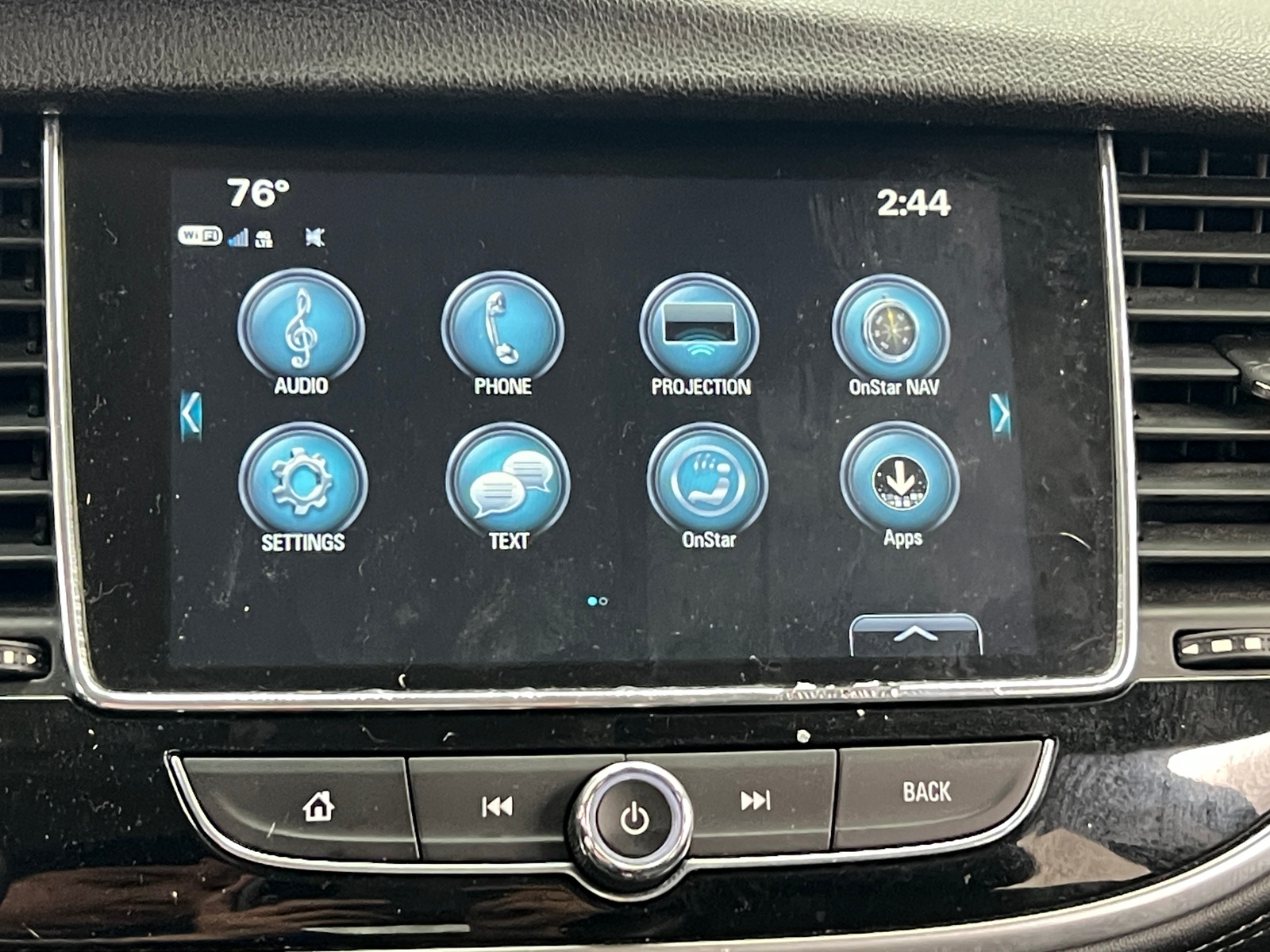 Thumbnail: 2019 Buick Encore - 4