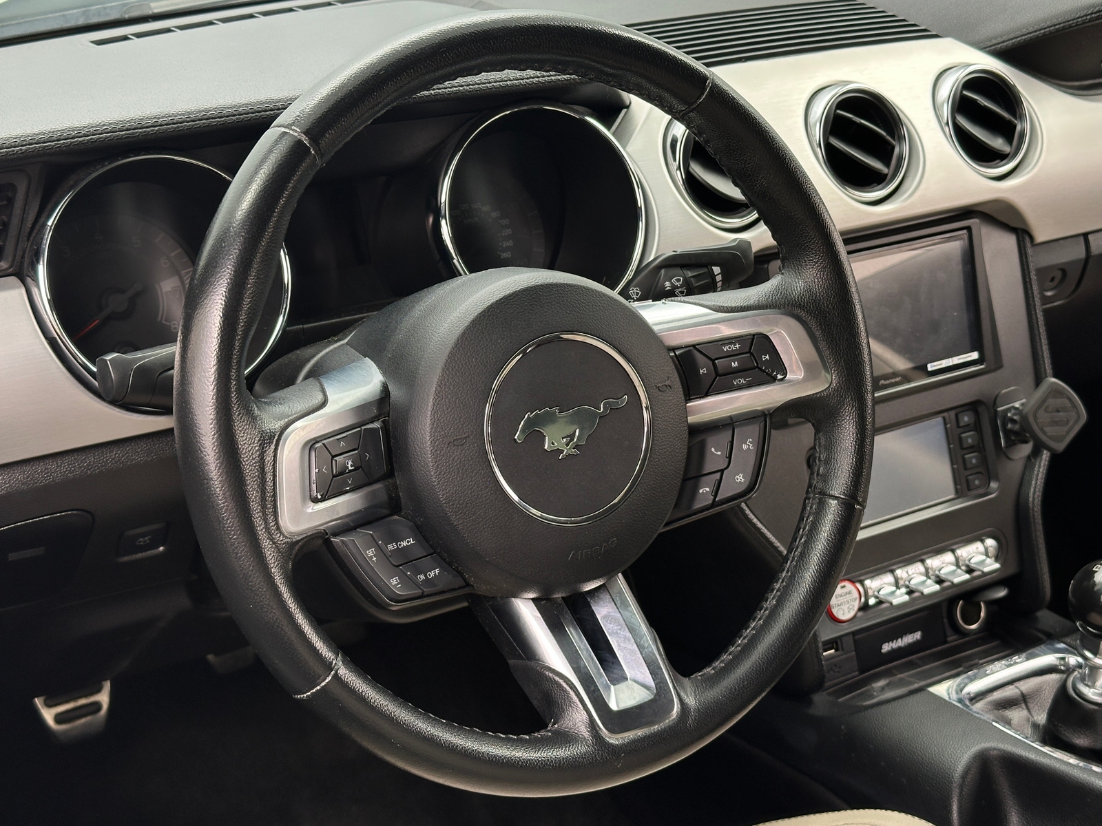 Thumbnail: 2016 Ford Mustang - 3