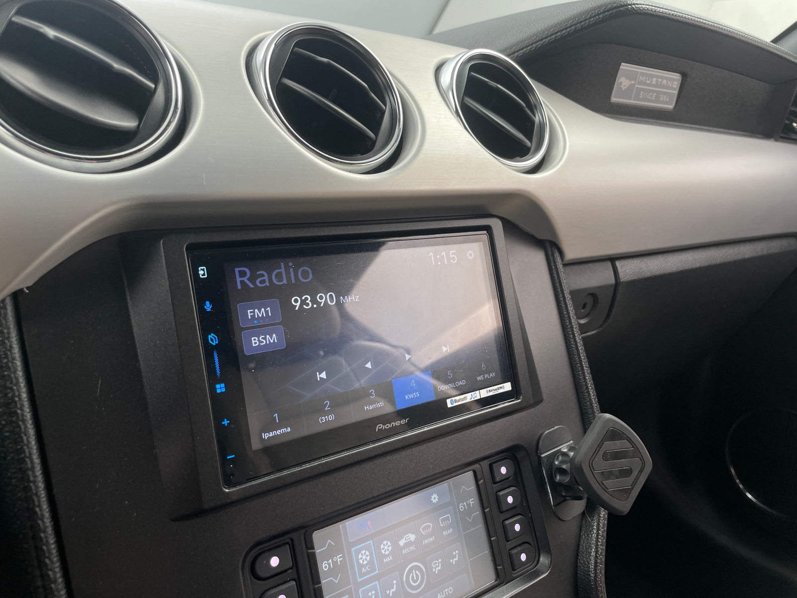Thumbnail: 2016 Ford Mustang - 2