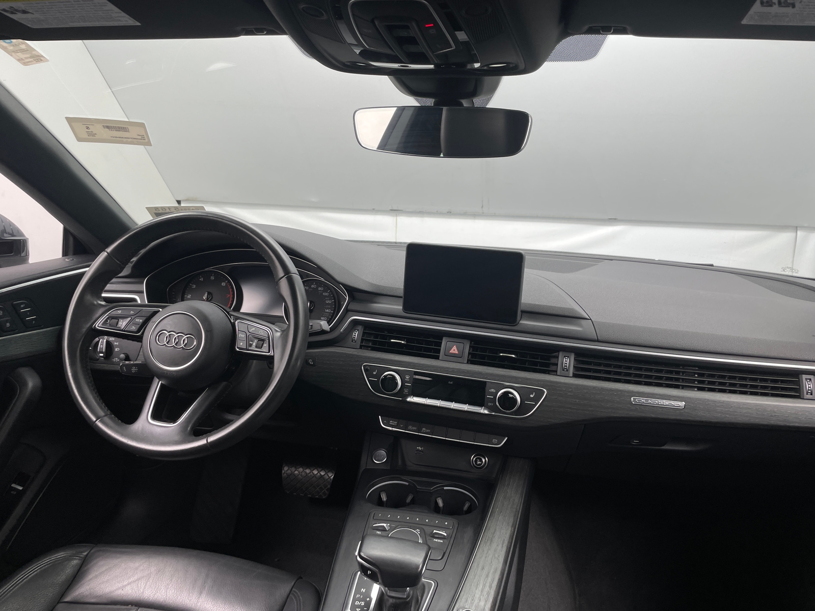 Thumbnail: 2019 Audi A5 - 2