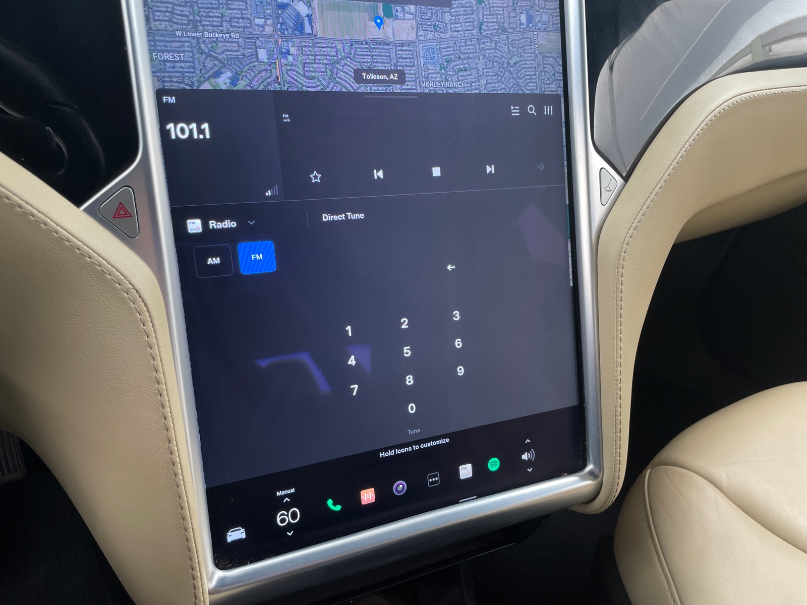 Thumbnail: 2015 Tesla Model S - 3