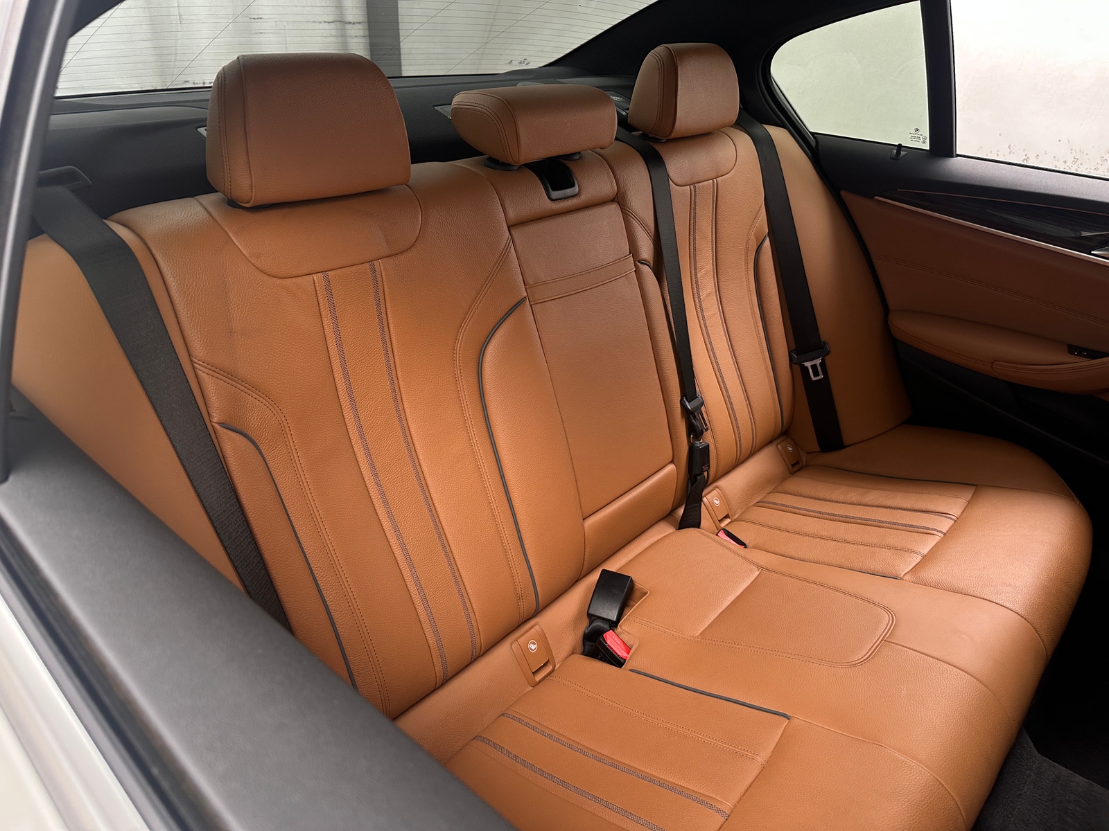 Thumbnail: 2018 BMW 5 Series - 5