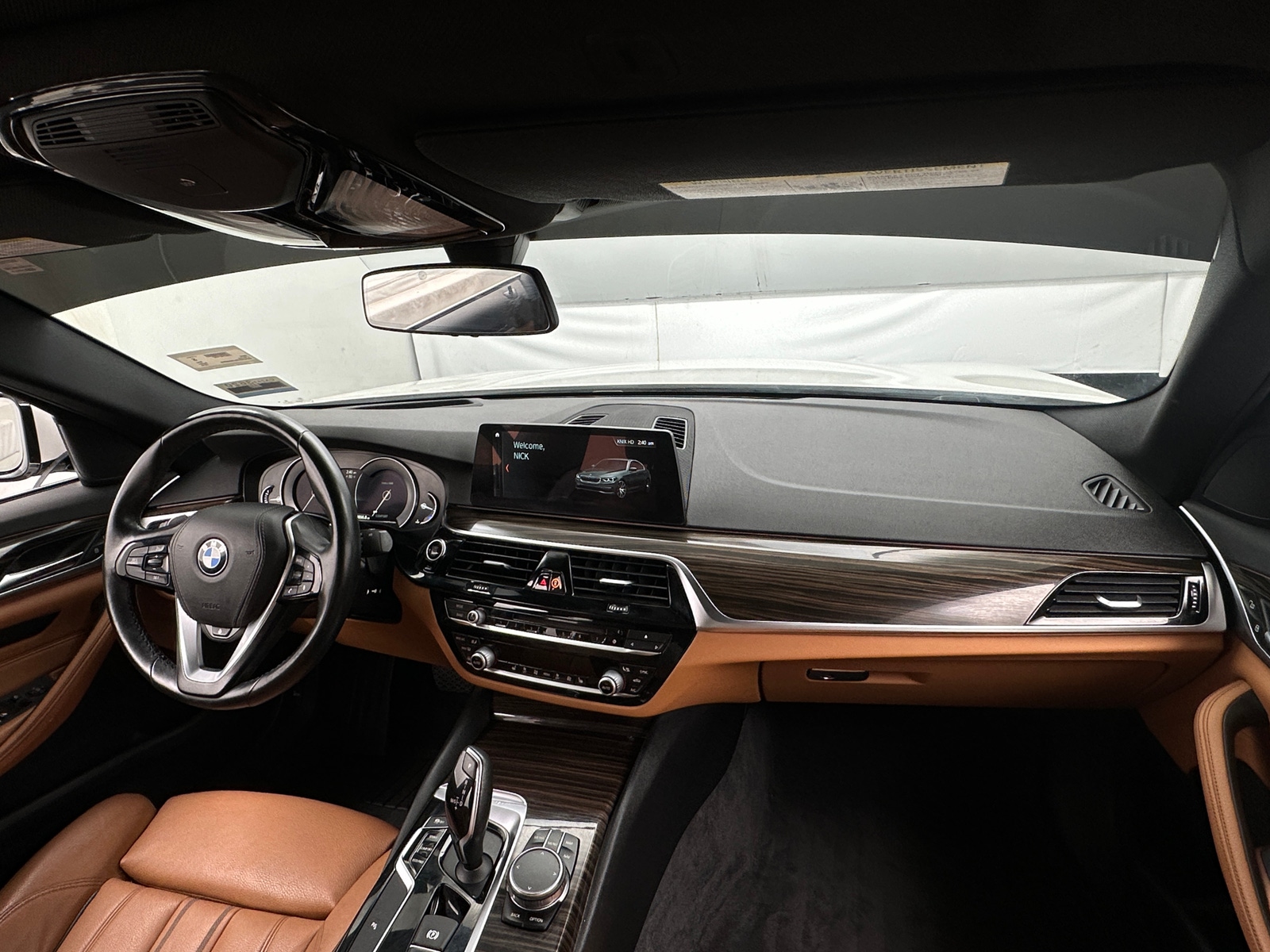 Thumbnail: 2018 BMW 5 Series - 2