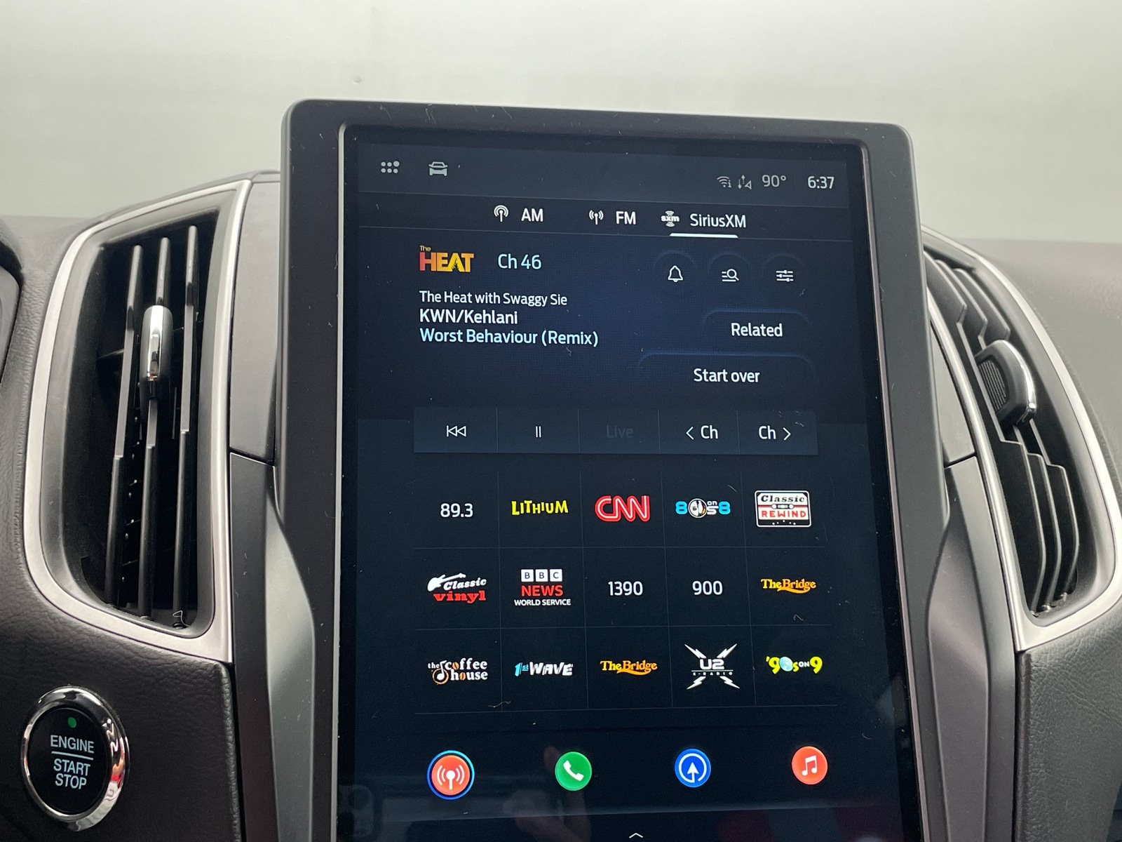 Thumbnail: 2024 Ford Edge - 3