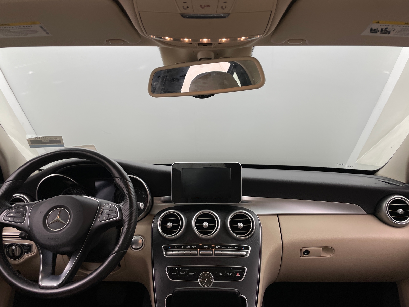 Thumbnail: 2016 Mercedes-Benz C-Class - 2