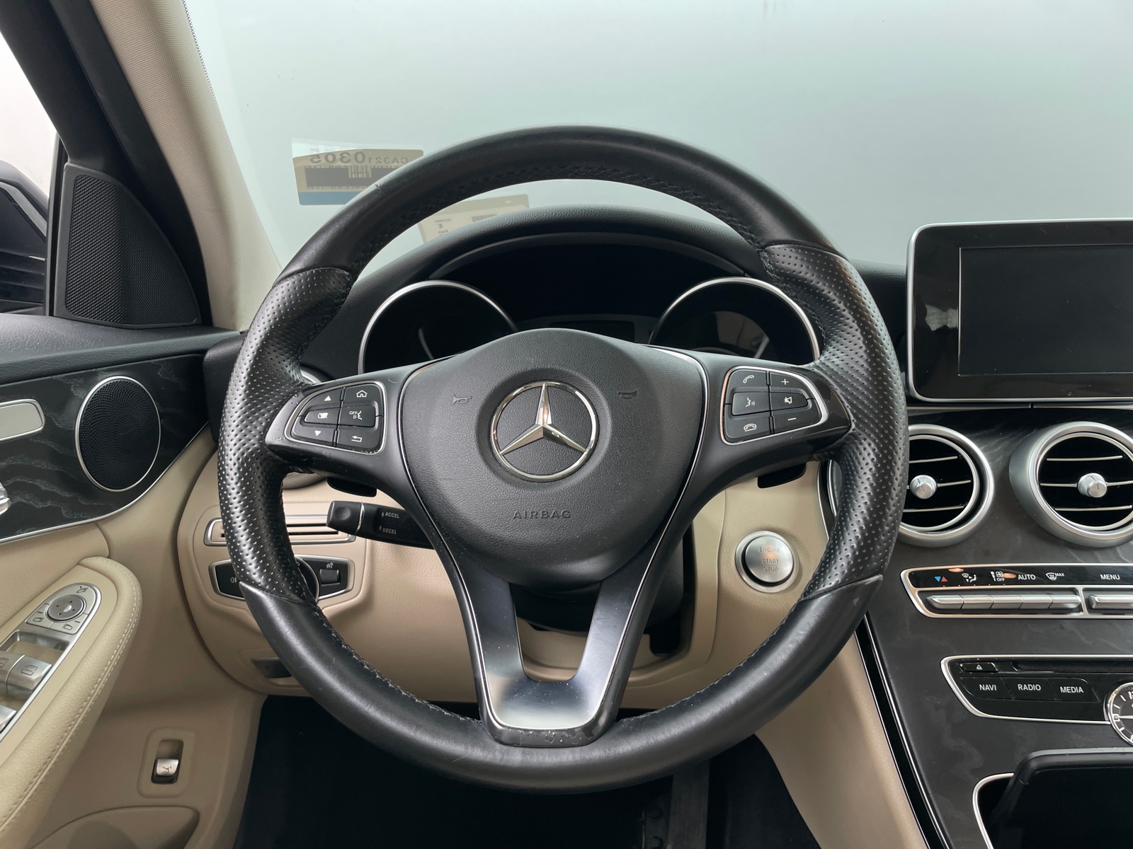 Thumbnail: 2016 Mercedes-Benz C-Class - 4