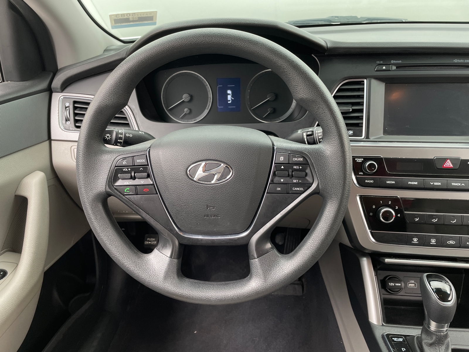Thumbnail: 2017 Hyundai Sonata - 5