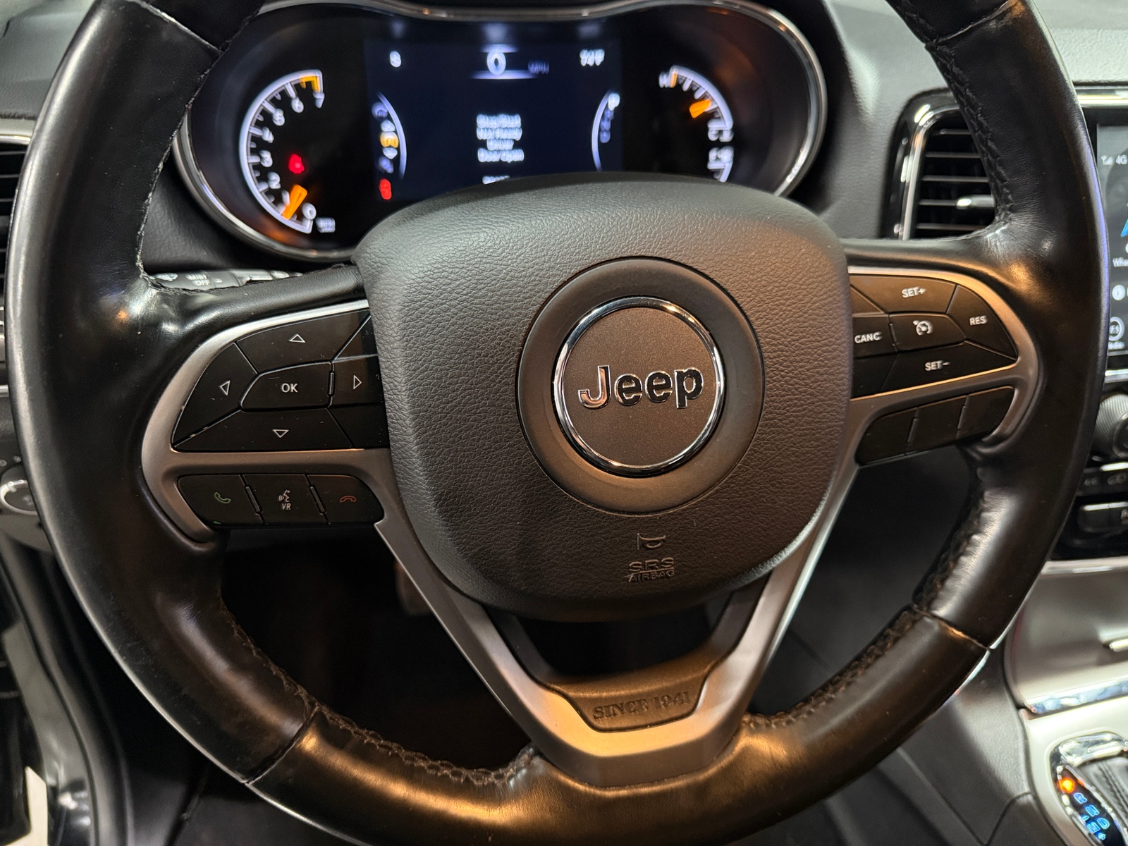 Thumbnail: 2019 Jeep Grand Cherokee - 4