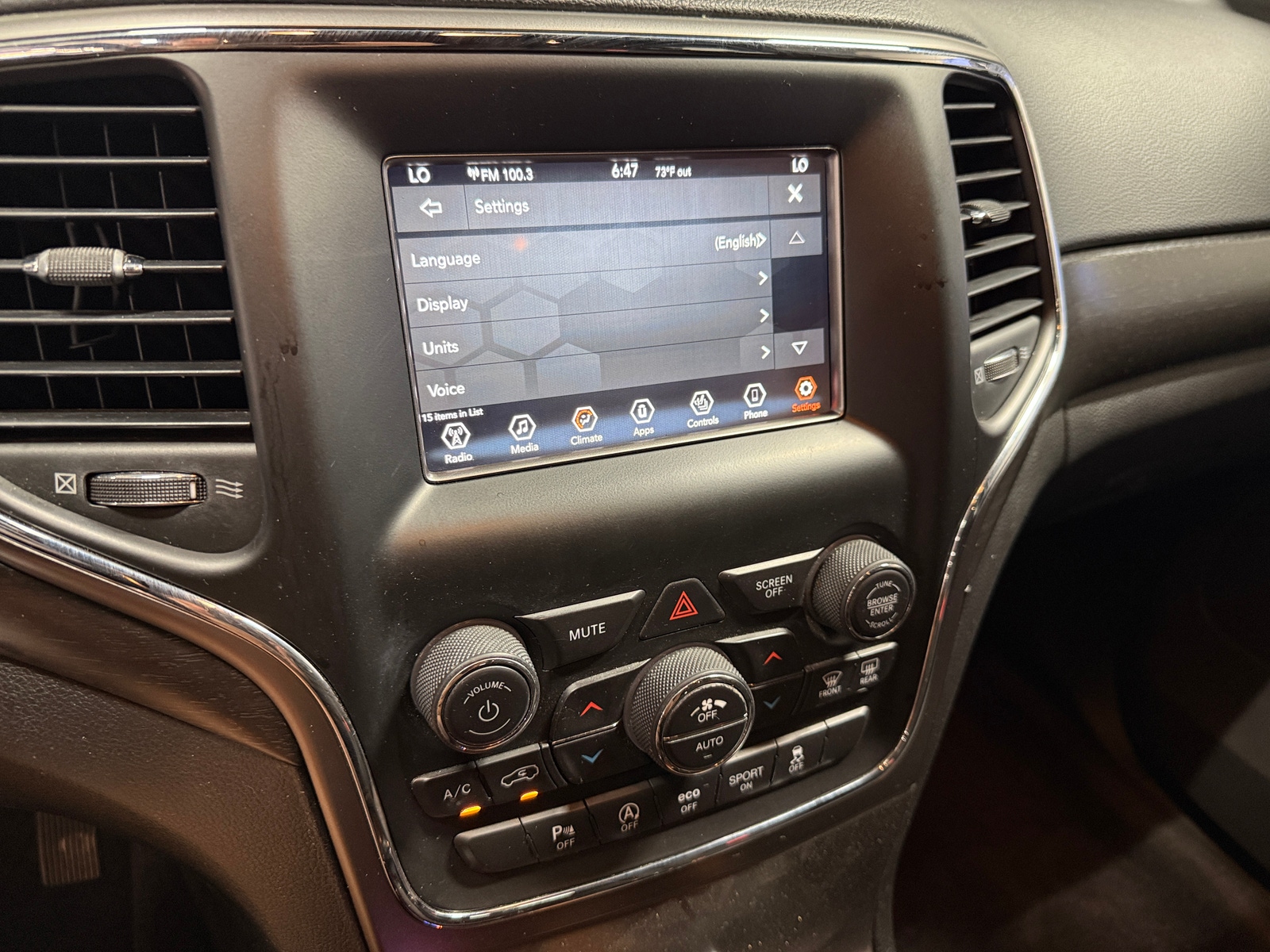 Thumbnail: 2018 Jeep Grand Cherokee - 4