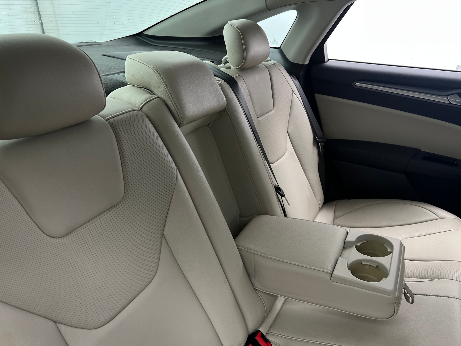 Thumbnail: 2014 Ford Fusion - 5