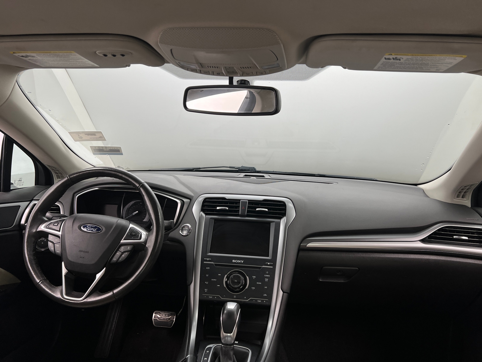 Thumbnail: 2014 Ford Fusion - 2