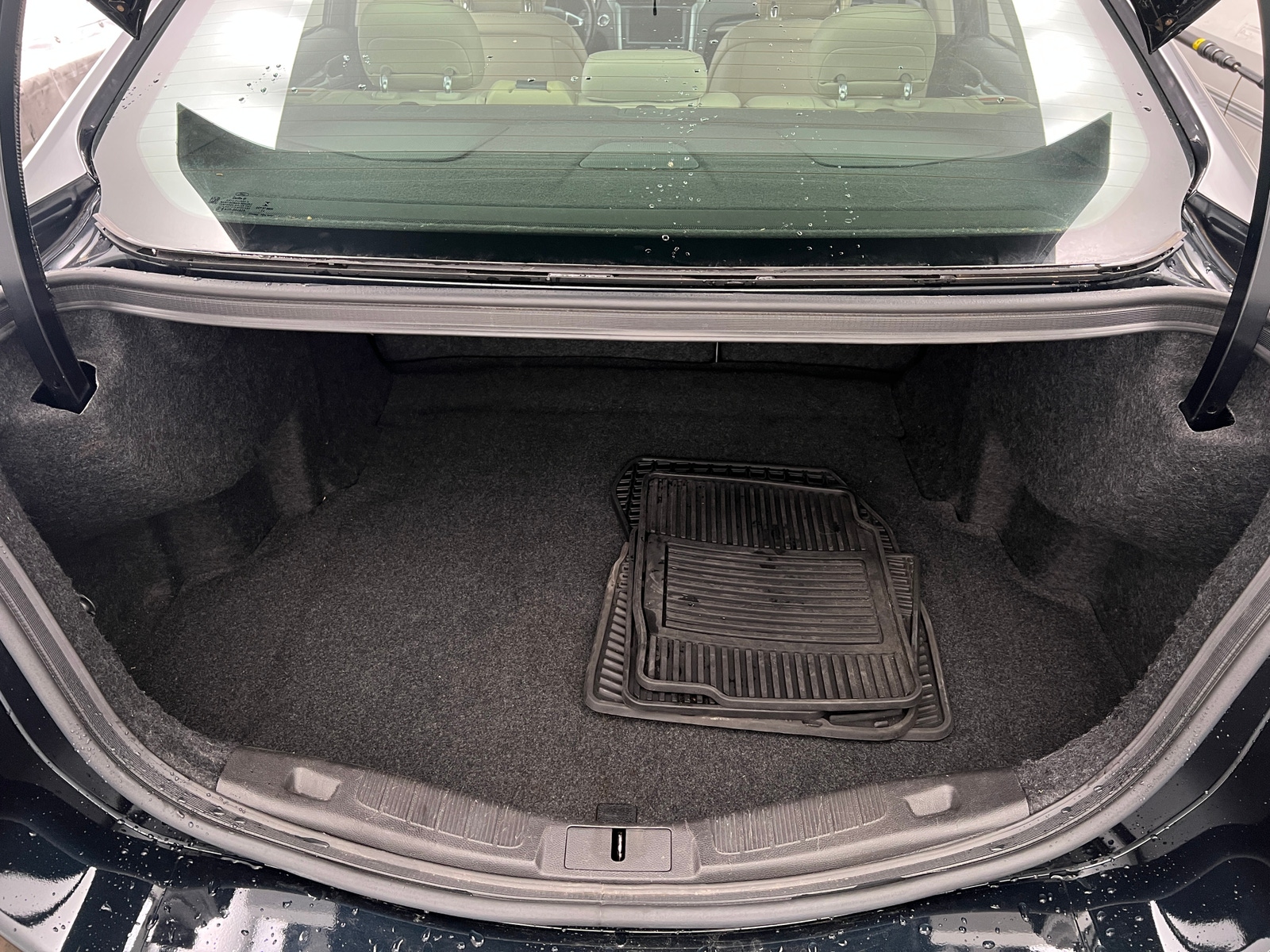 Thumbnail: 2014 Ford Fusion - 6