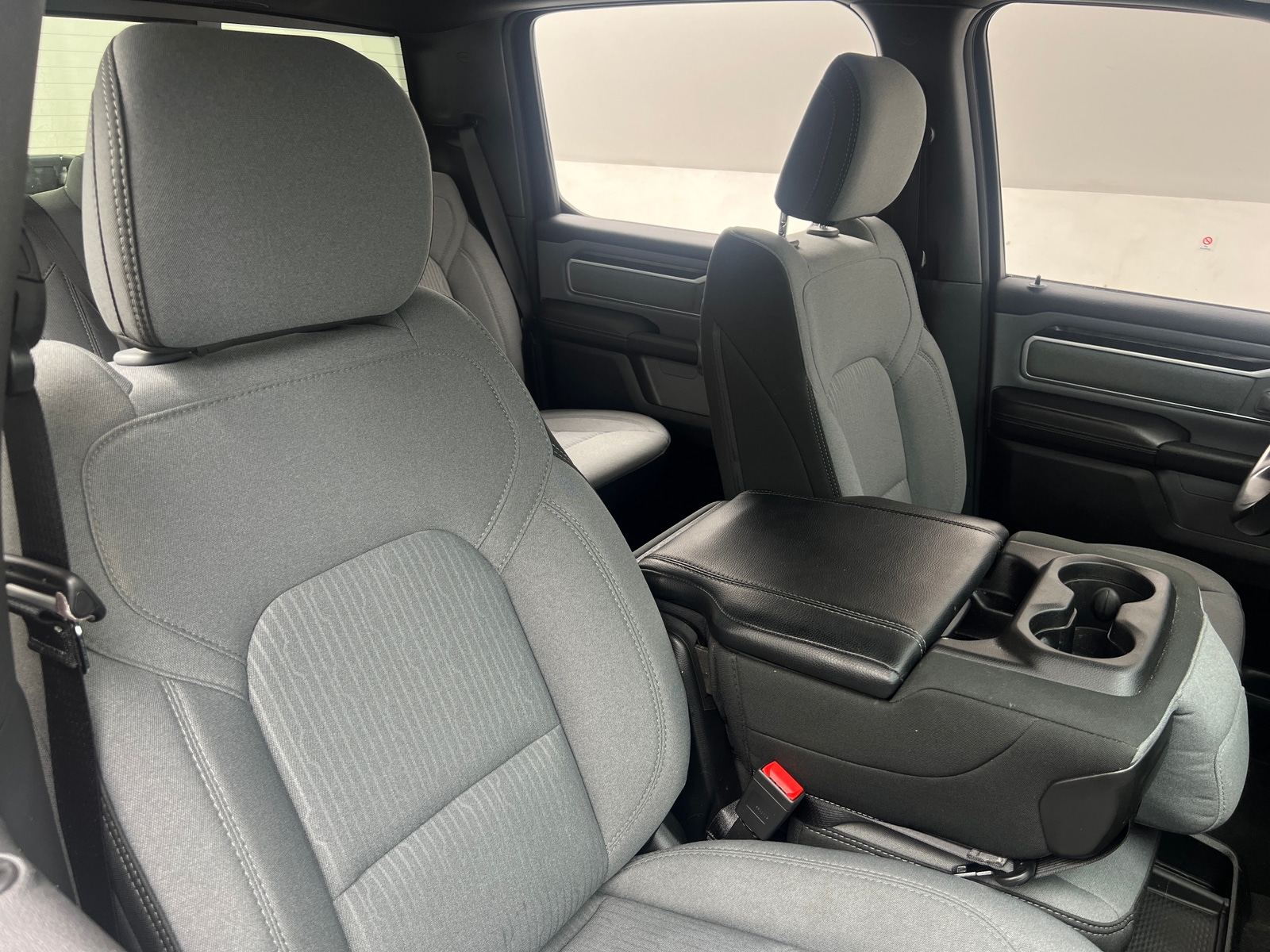 Thumbnail: 2021 RAM 1500 - 2
