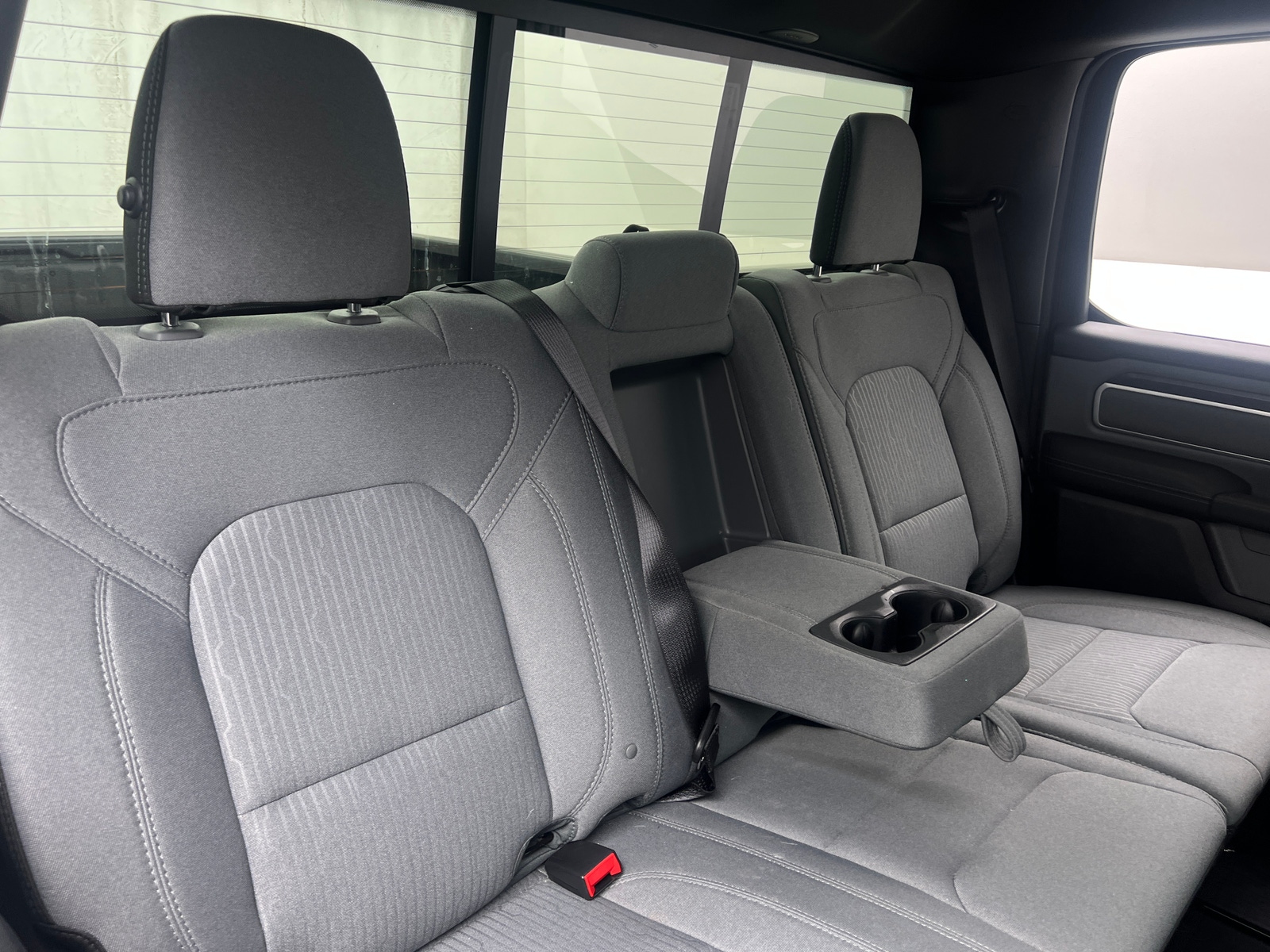 Thumbnail: 2021 RAM 1500 - 6