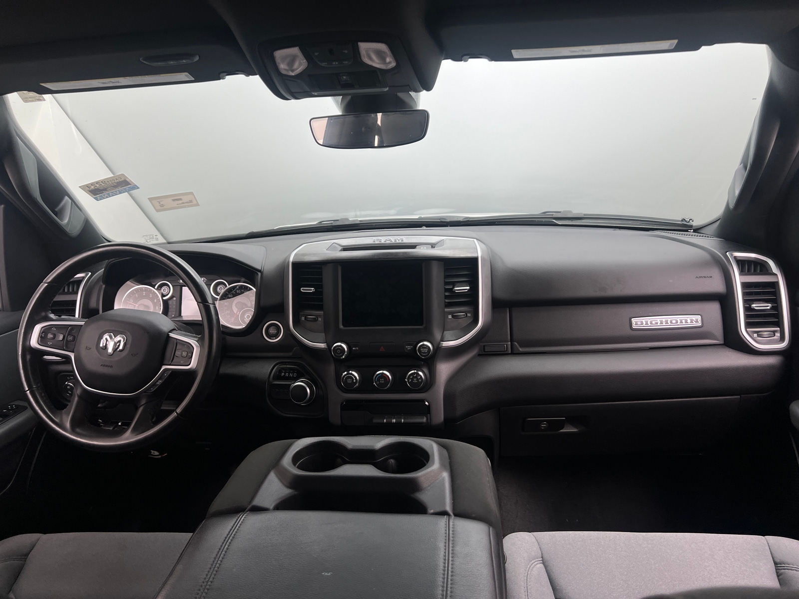 Thumbnail: 2021 RAM 1500 - 3