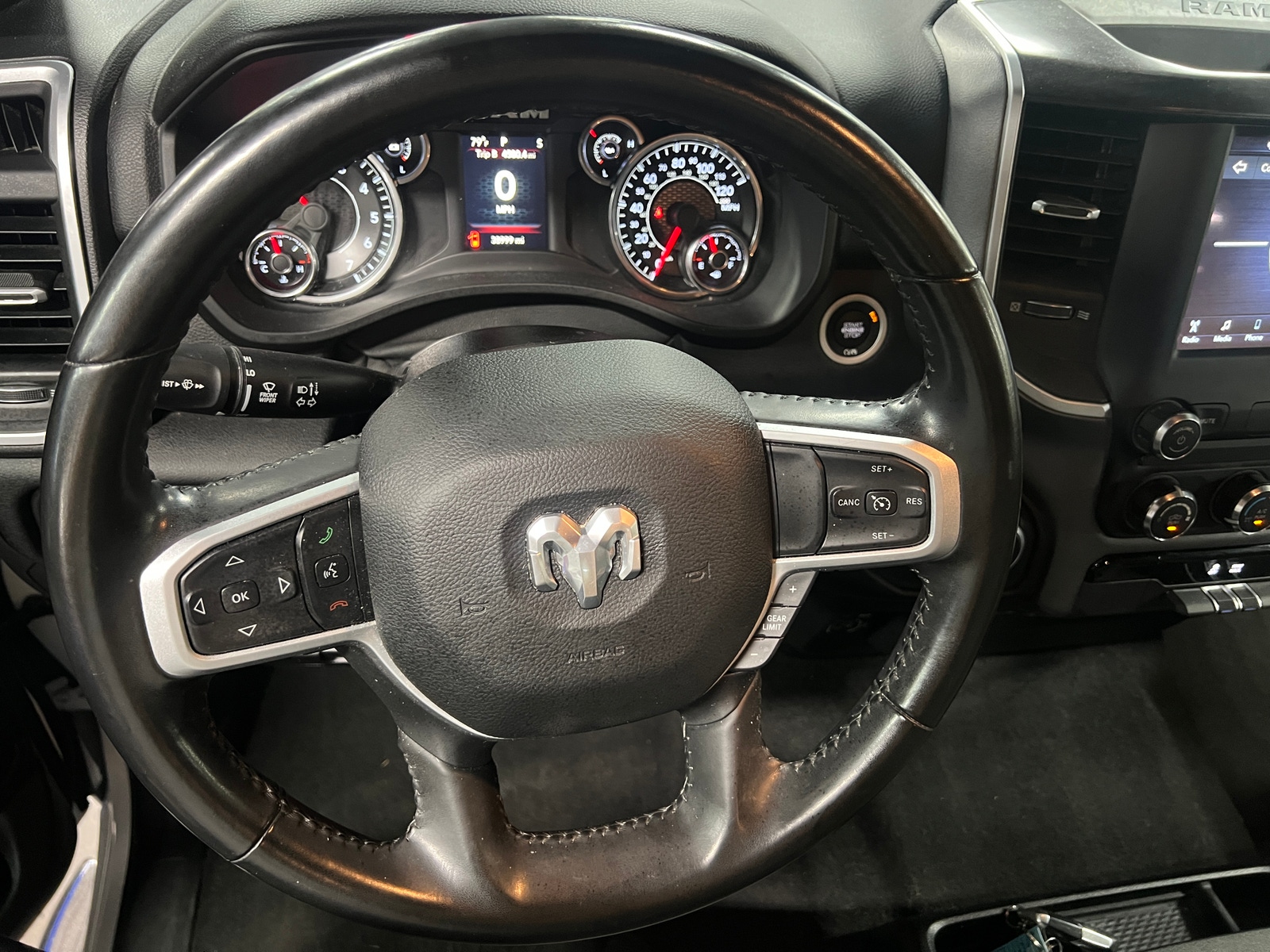 Thumbnail: 2021 RAM 1500 - 5