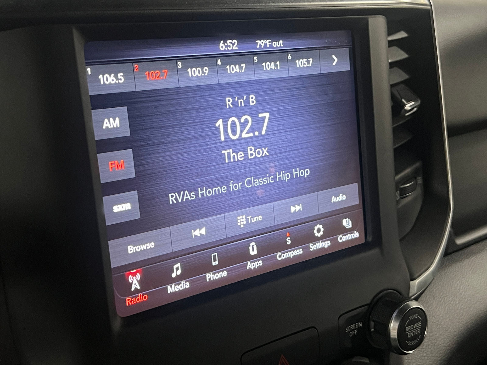Thumbnail: 2021 RAM 1500 - 4