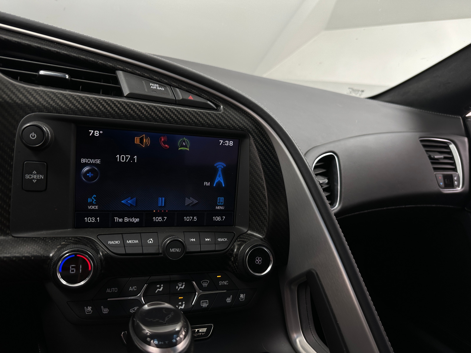 Thumbnail: 2015 Chevrolet Corvette - 2