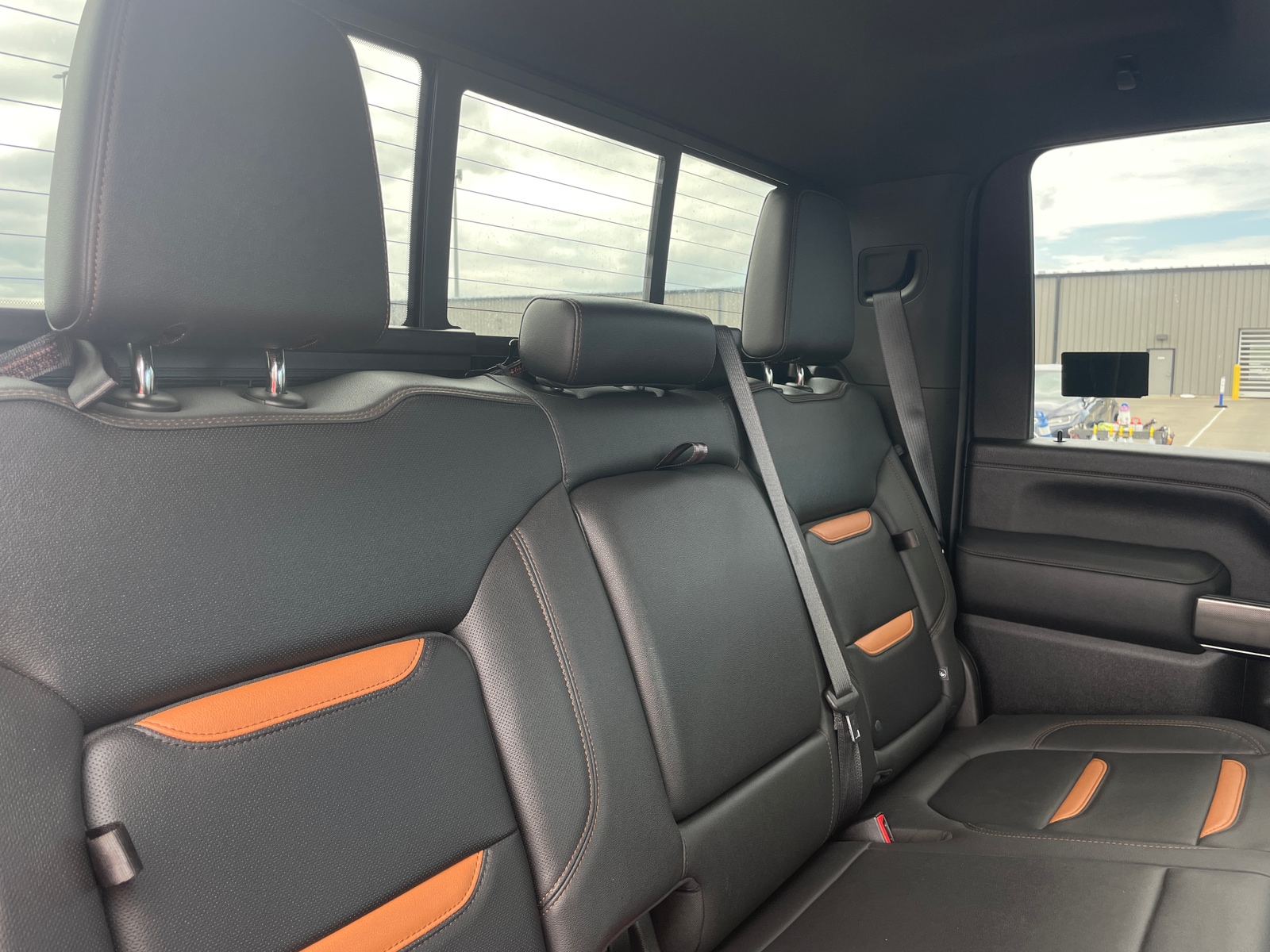 Thumbnail: 2021 GMC Sierra 2500 - 5