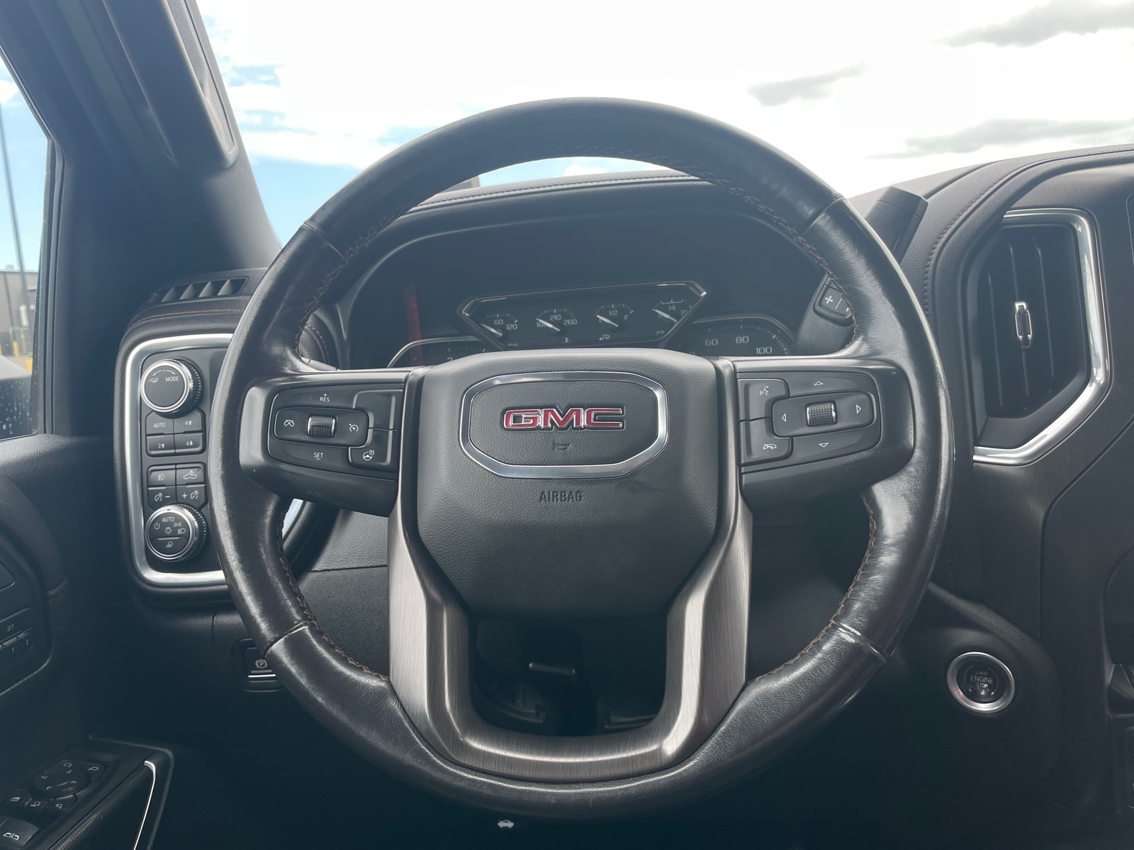 Thumbnail: 2021 GMC Sierra 2500 - 4