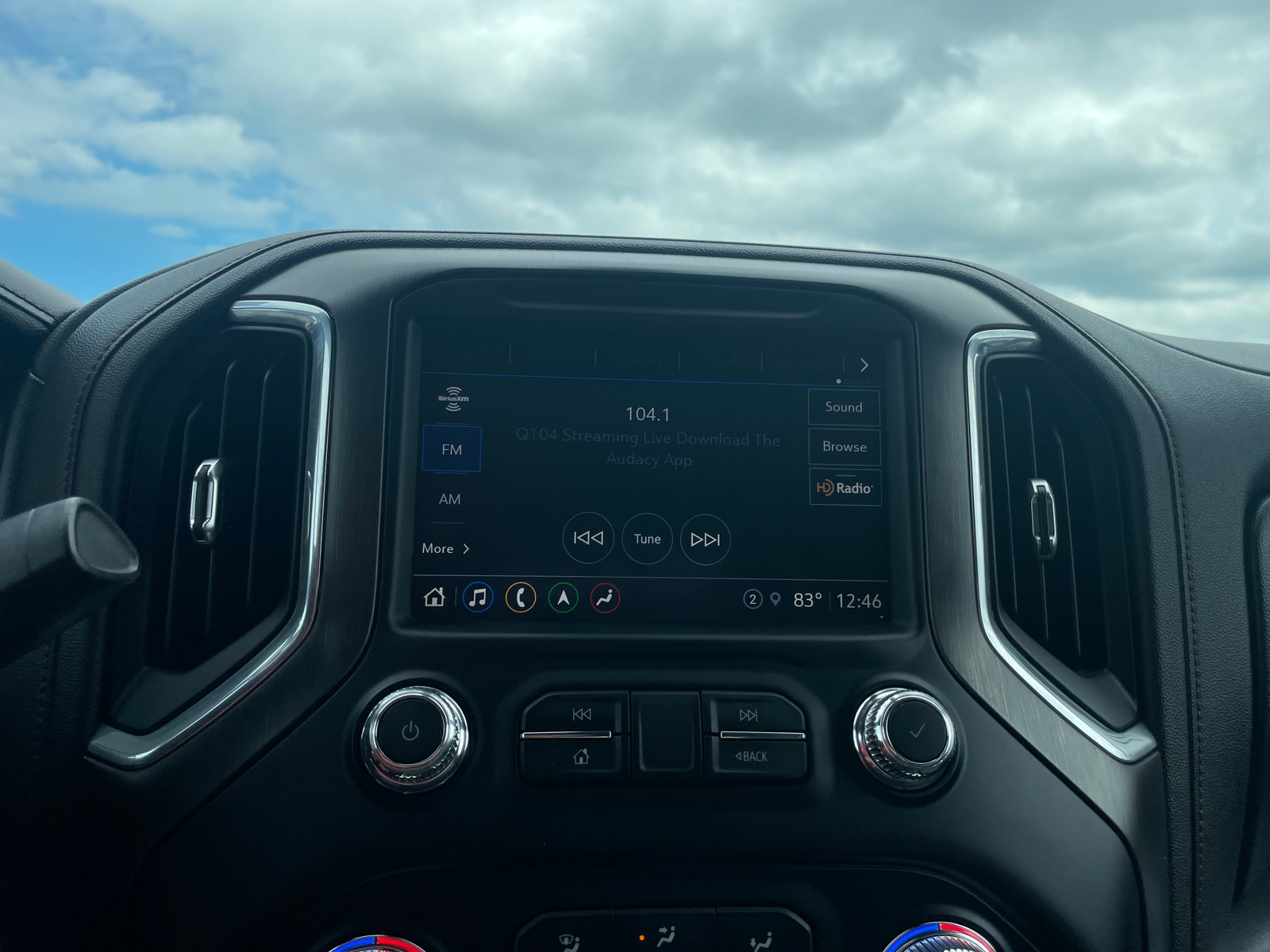 Thumbnail: 2021 GMC Sierra 2500 - 3