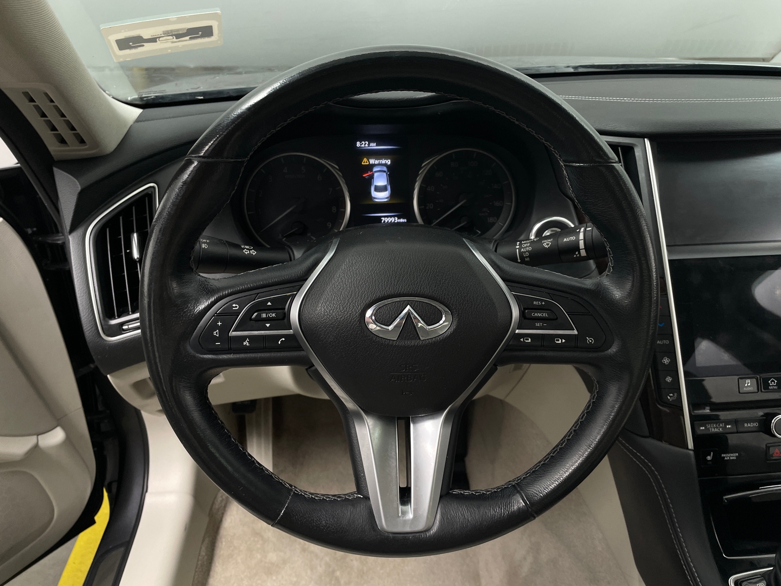 Thumbnail: 2019 INFINITI Q50 - 4