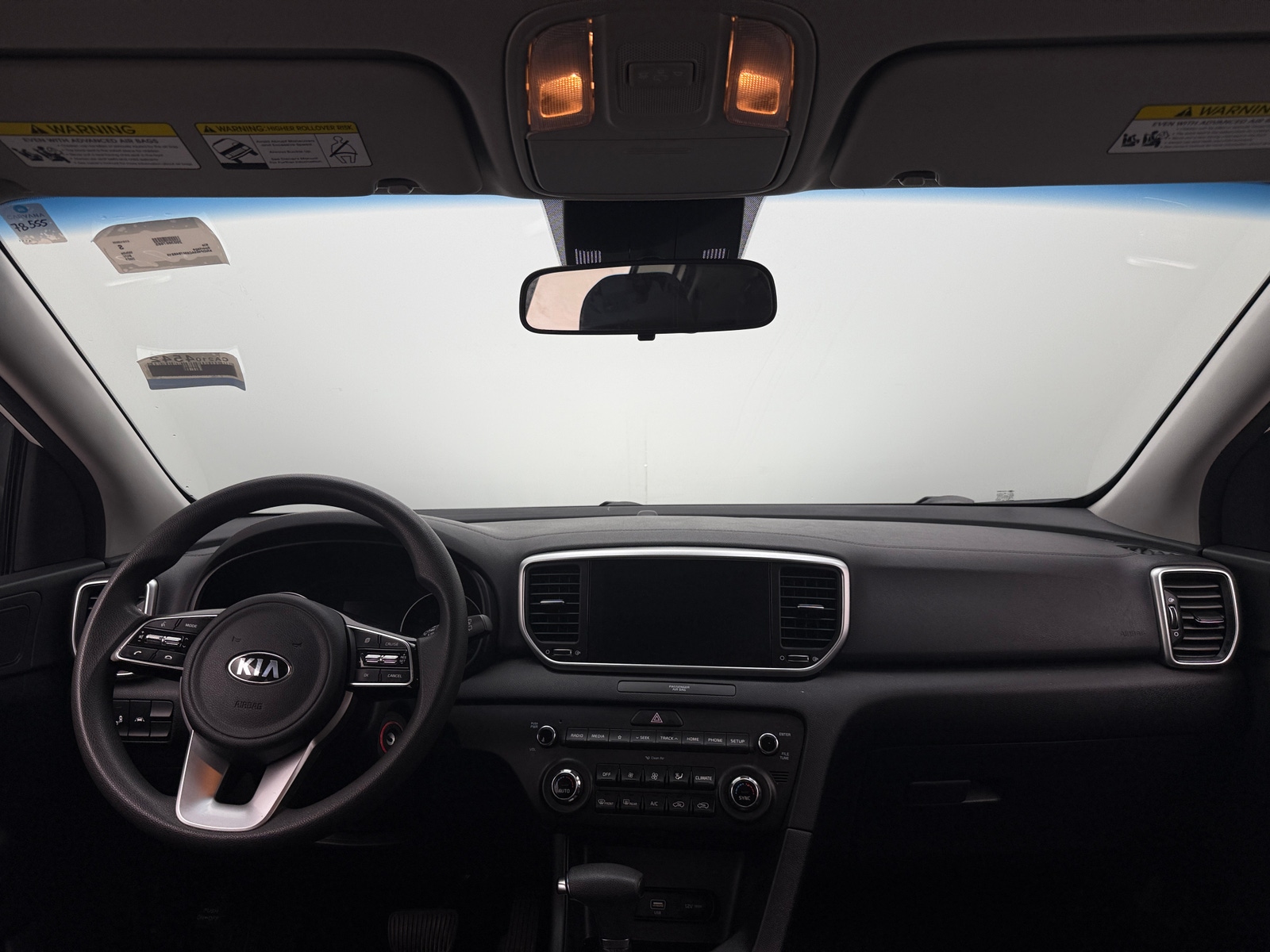 Thumbnail: 2021 Kia Sportage - 3