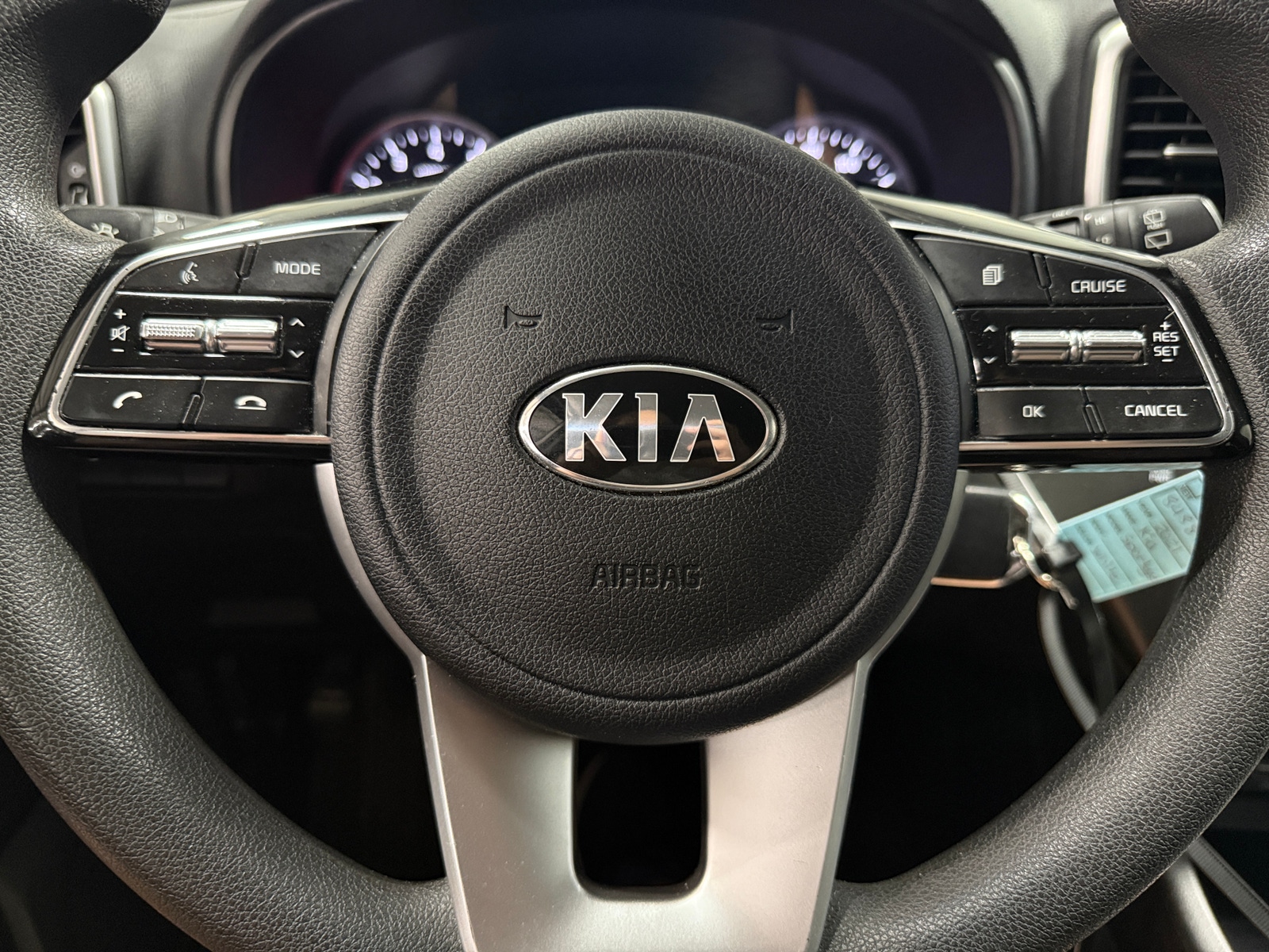 Thumbnail: 2021 Kia Sportage - 5