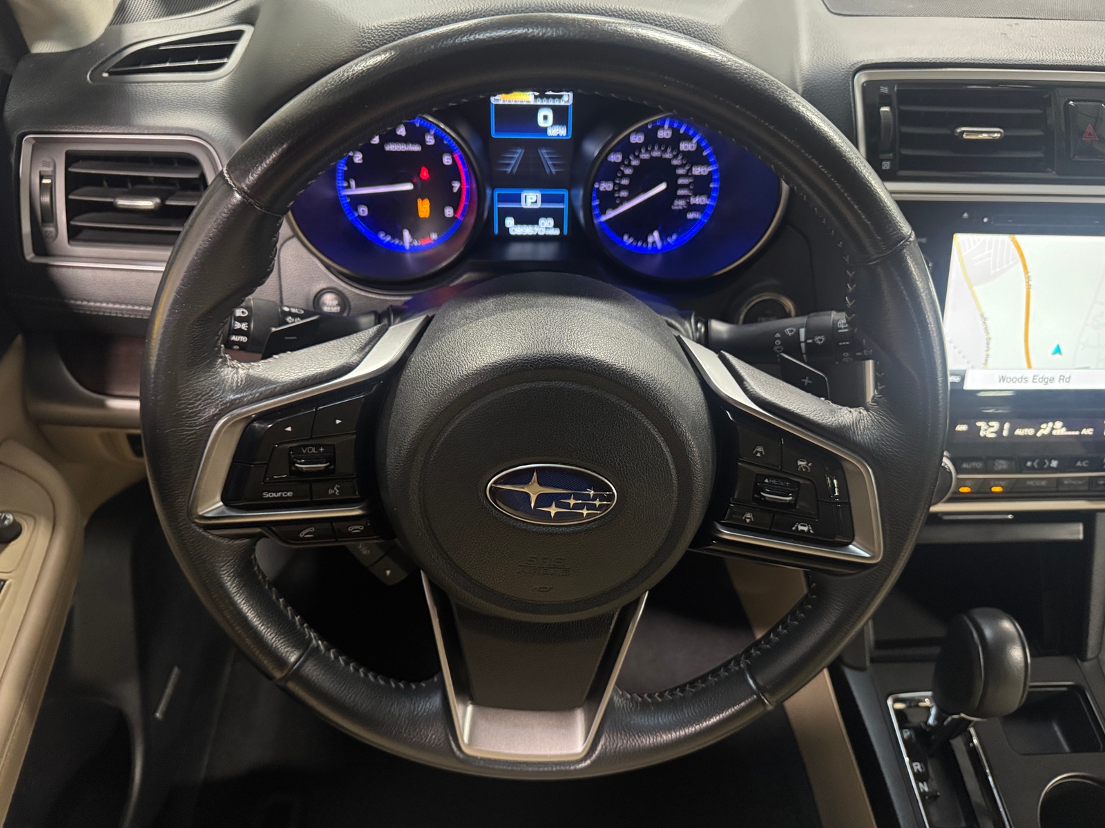 Thumbnail: 2019 Subaru Outback - 4