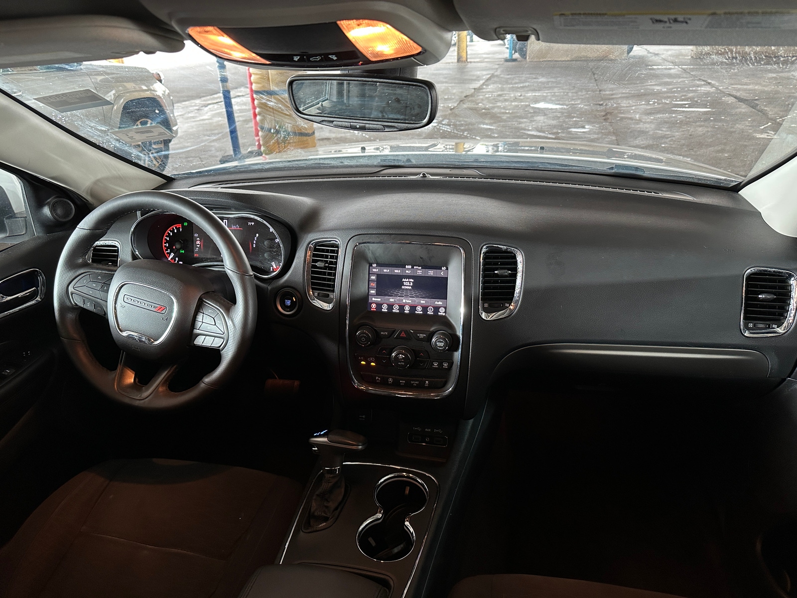 Thumbnail: 2018 Dodge Durango - 3