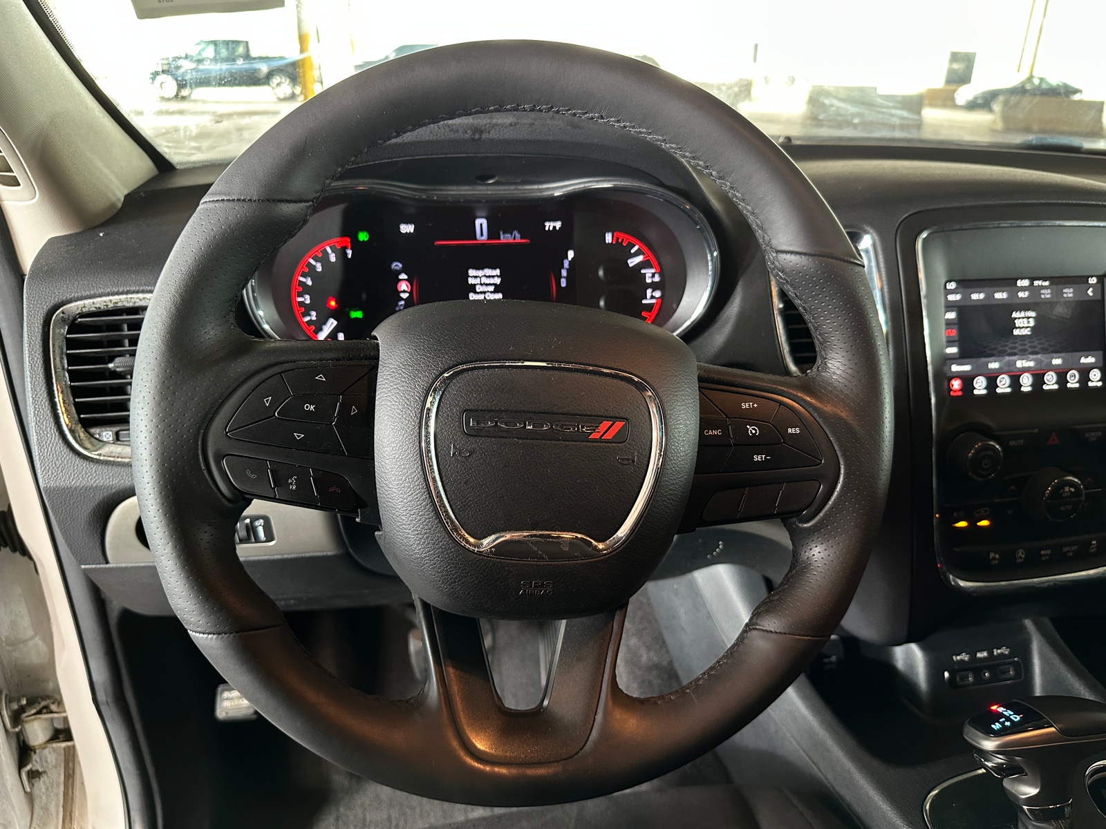 Thumbnail: 2018 Dodge Durango - 5